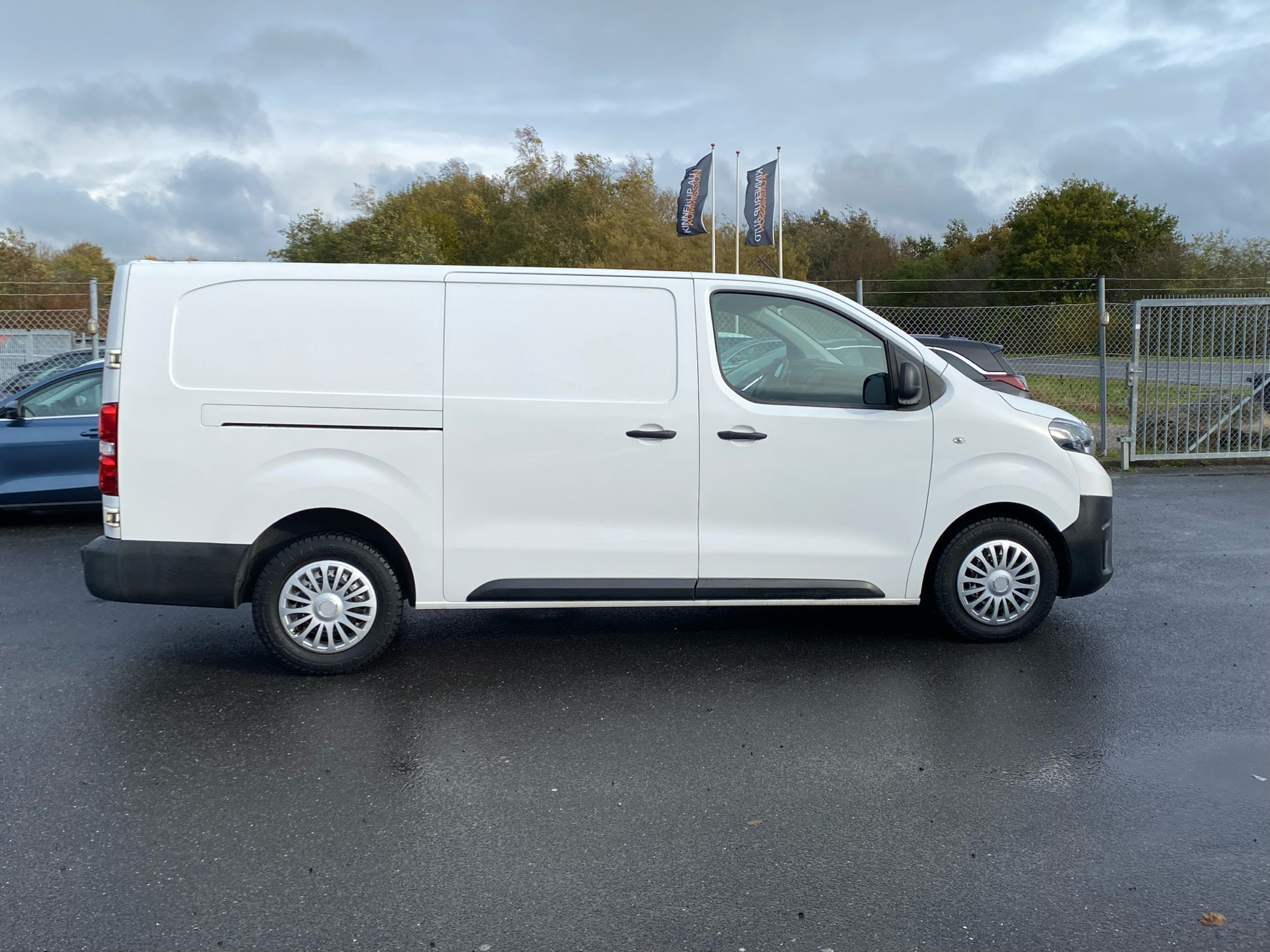 Billede af Toyota Proace Long 2,0 D Comfort 120HK Van 6g