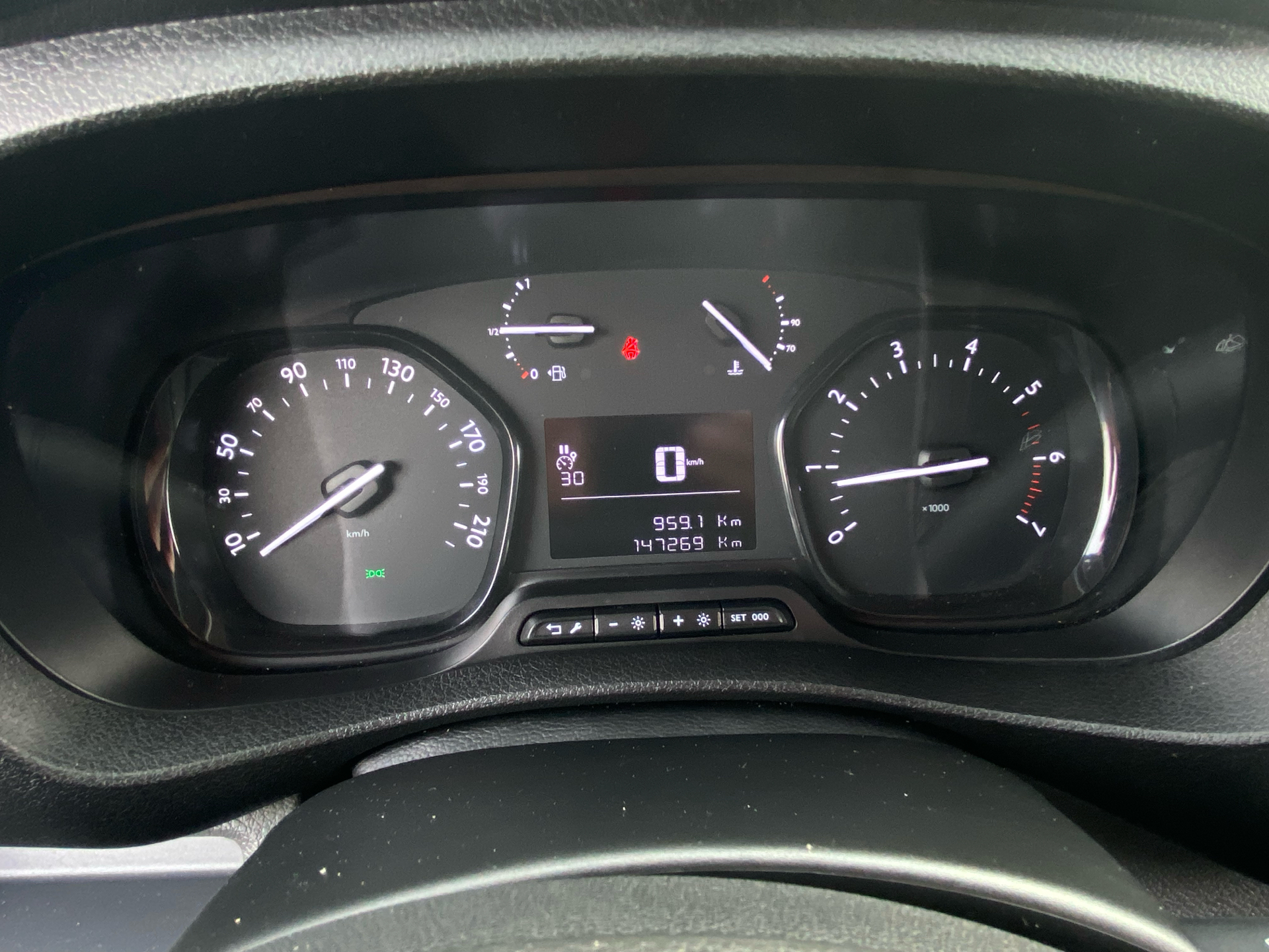 Billede af Toyota Proace Long 2,0 D Comfort 120HK Van 6g