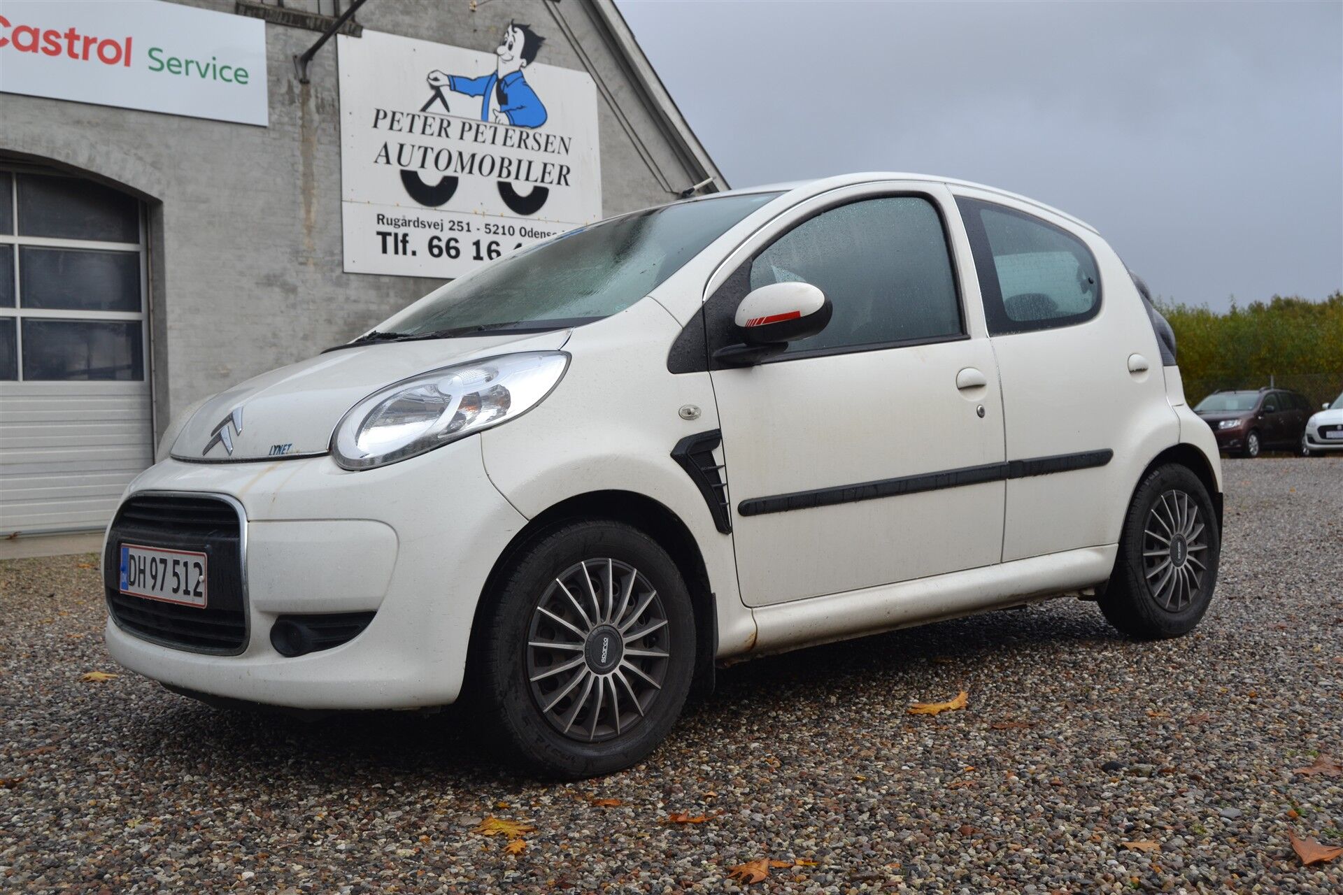 Billede af Citroën C1 1,0 68HK 5d