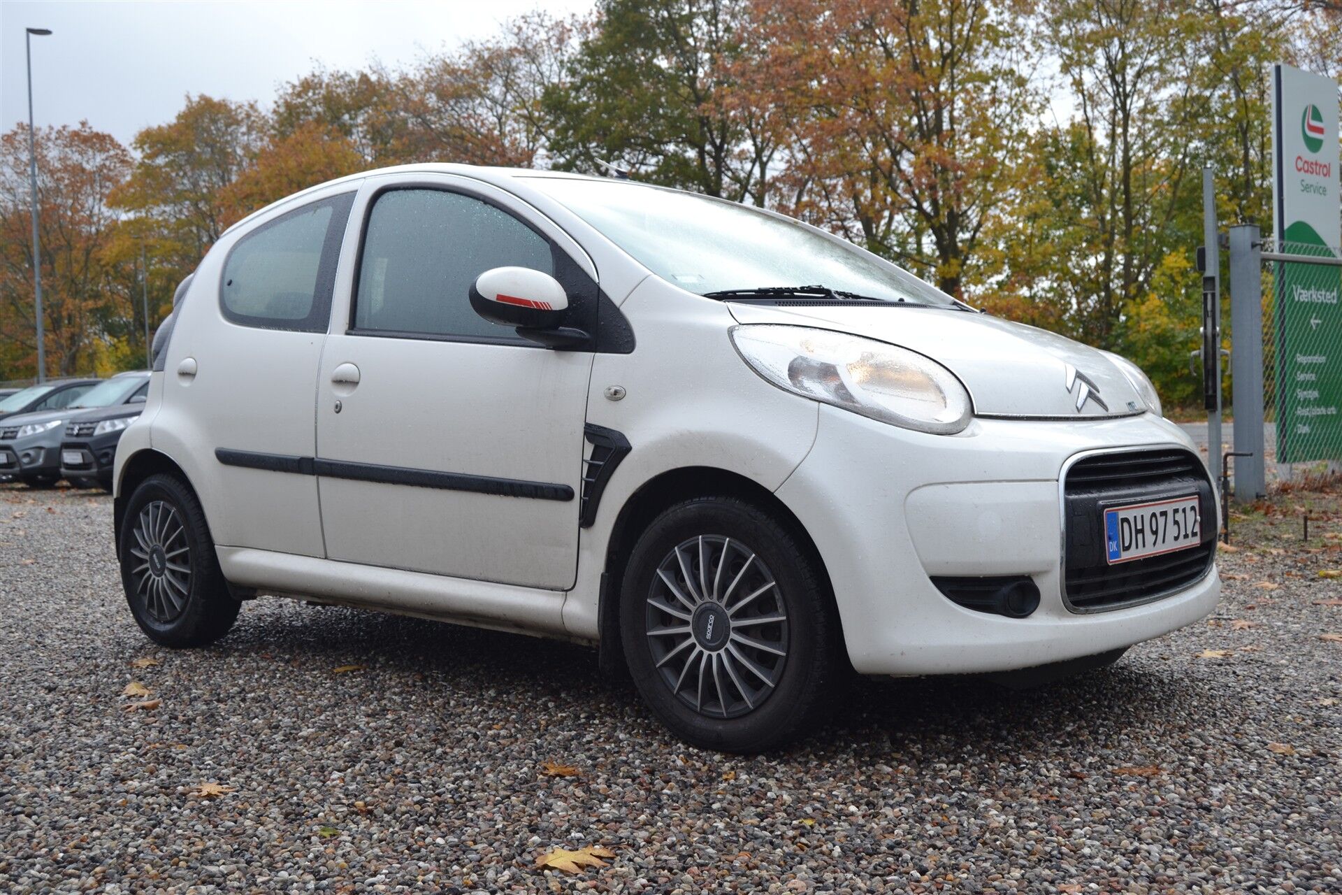 Billede af Citroën C1 1,0 68HK 5d