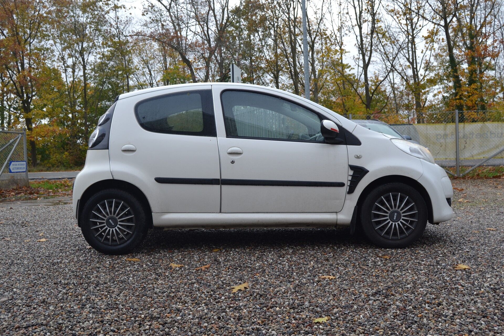 Billede af Citroën C1 1,0 68HK 5d