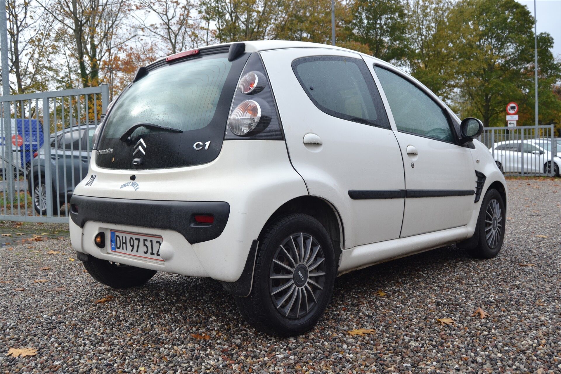 Billede af Citroën C1 1,0 68HK 5d