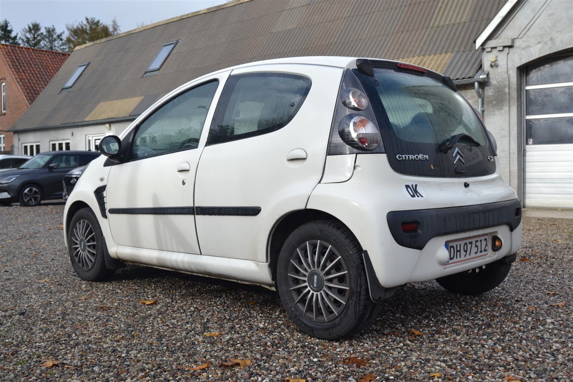 Billede af Citroën C1 1,0 68HK 5d