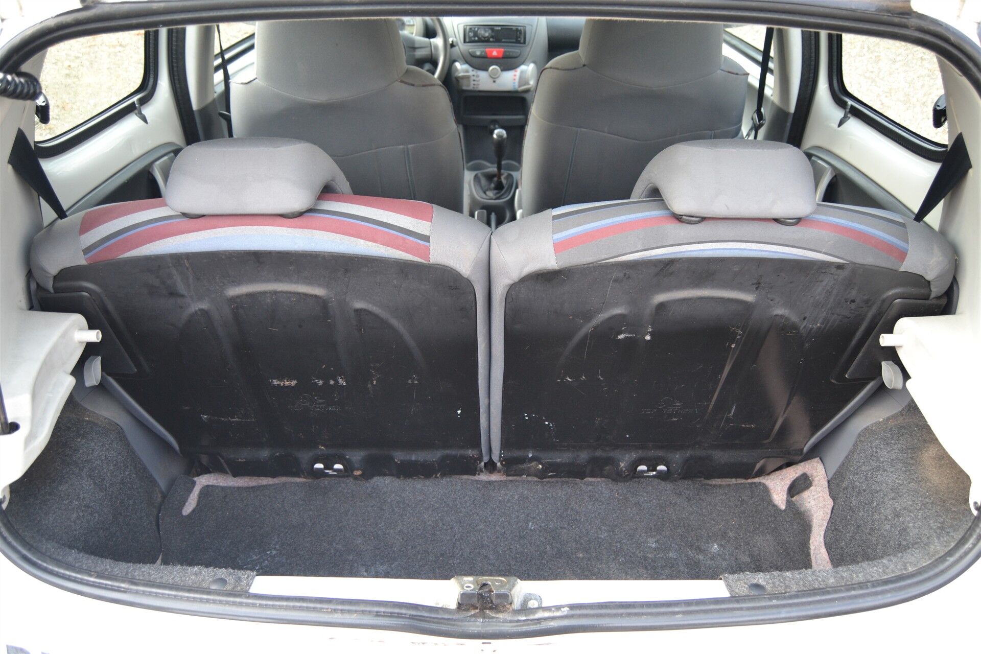 Billede af Citroën C1 1,0 68HK 5d