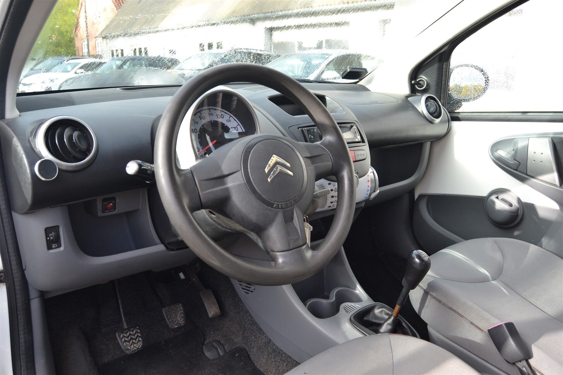 Billede af Citroën C1 1,0 68HK 5d