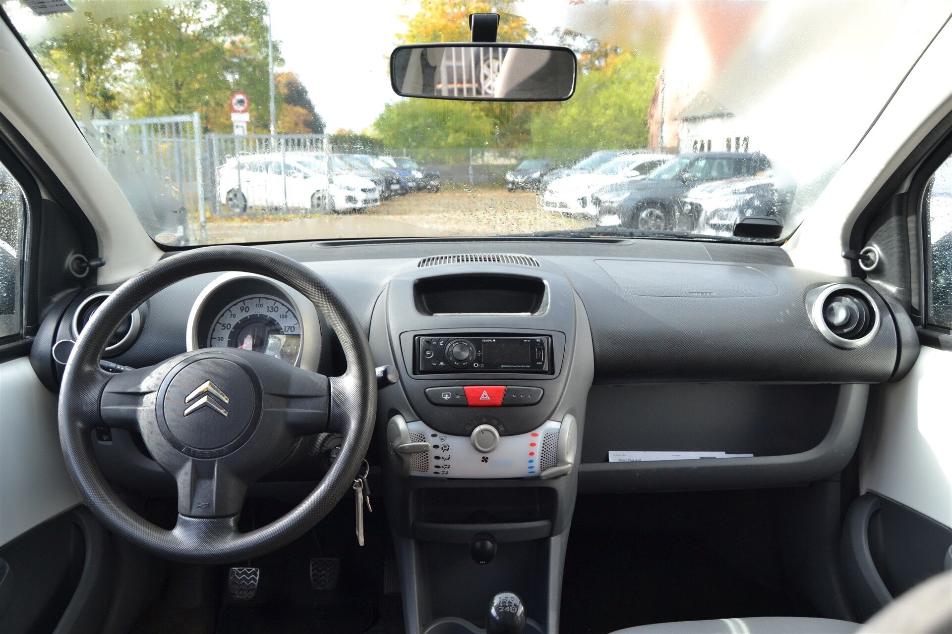 Billede af Citroën C1 1,0 68HK 5d