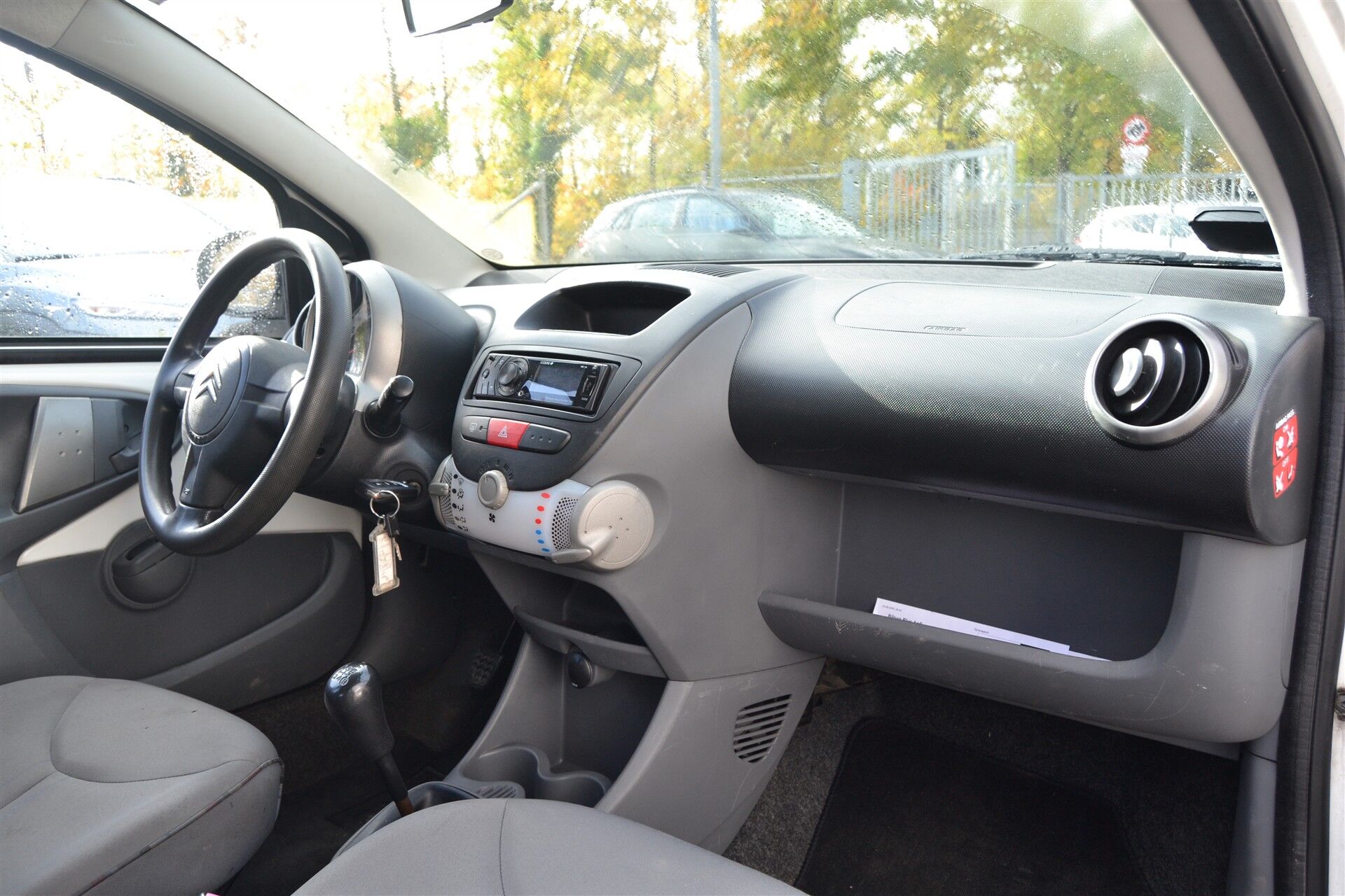 Billede af Citroën C1 1,0 68HK 5d