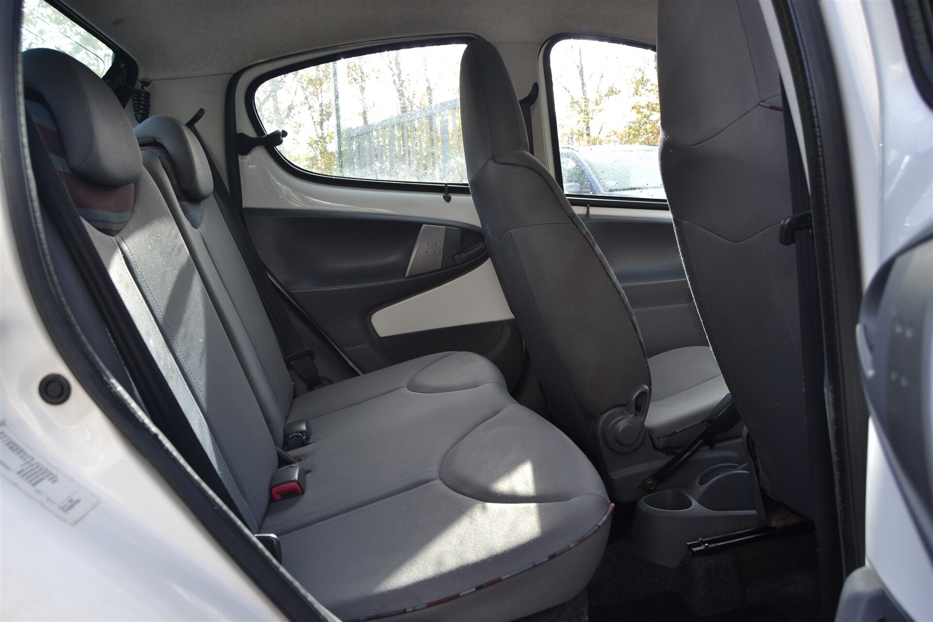 Billede af Citroën C1 1,0 68HK 5d