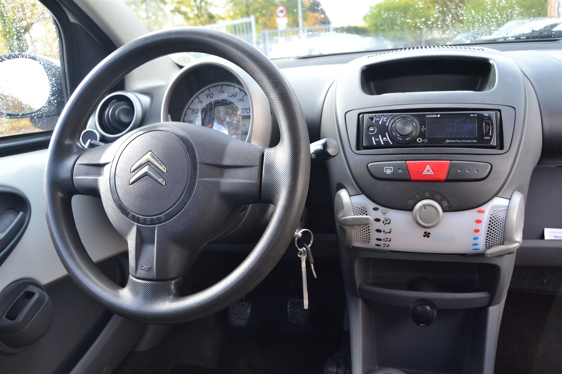 Billede af Citroën C1 1,0 68HK 5d