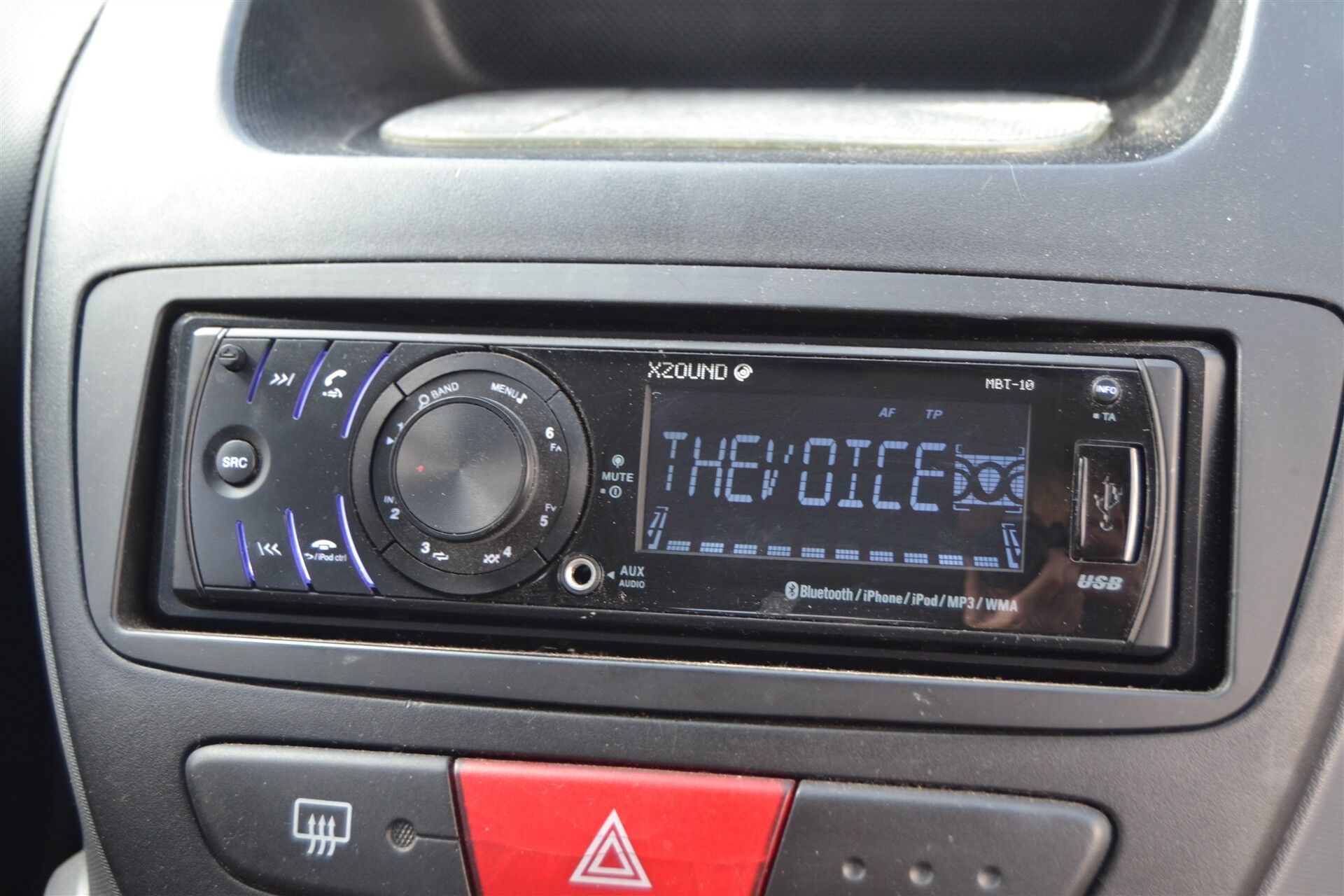 Billede af Citroën C1 1,0 68HK 5d