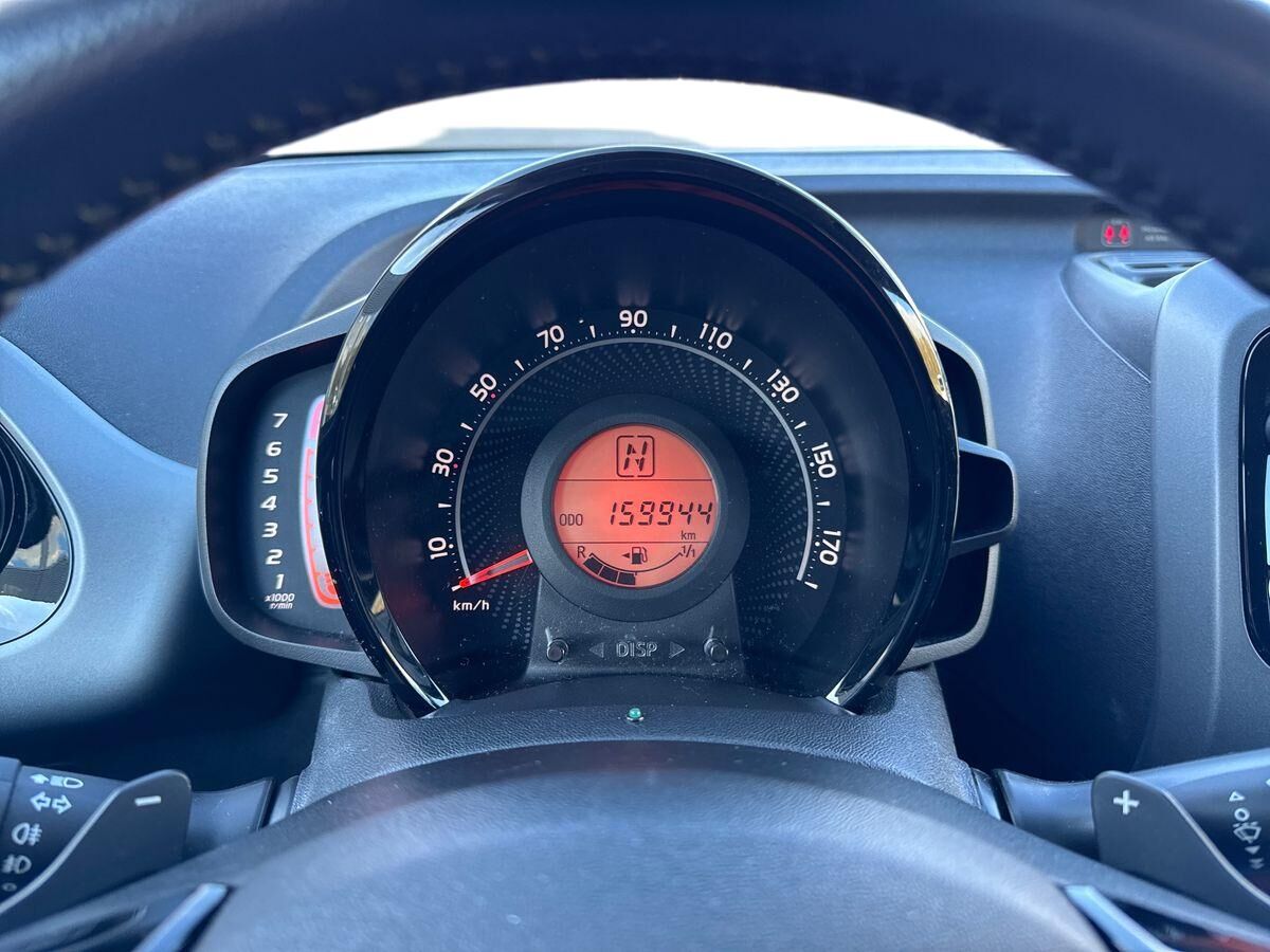 Billede af Toyota Aygo 1,0 VVT-I X-Press X-Shift 72HK 5d Aut.