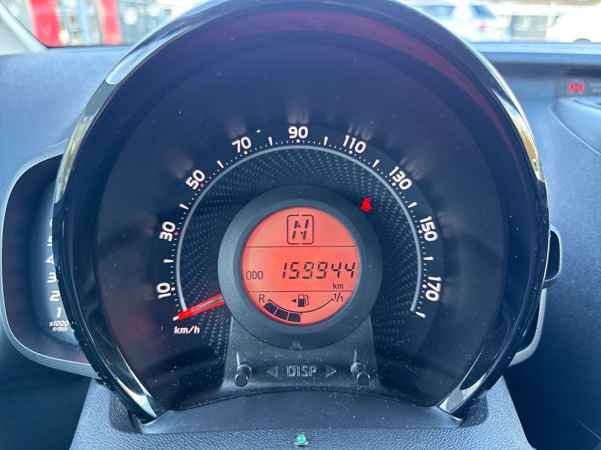 Billede af Toyota Aygo 1,0 VVT-I X-Press X-Shift 72HK 5d Aut.