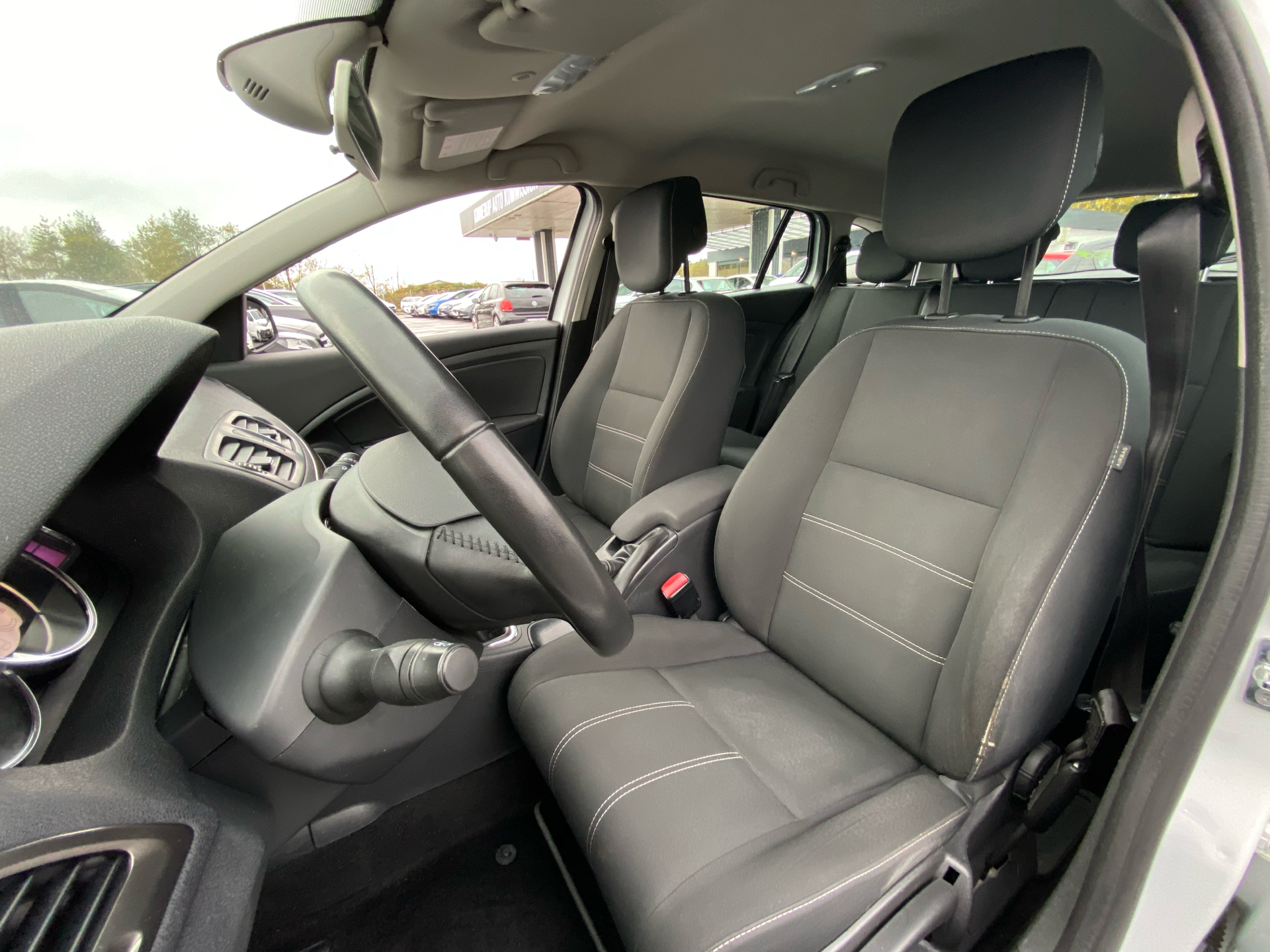 Billede af Renault Mégane Sport Tourer 1,2 TCE Expression 115HK Stc 6g