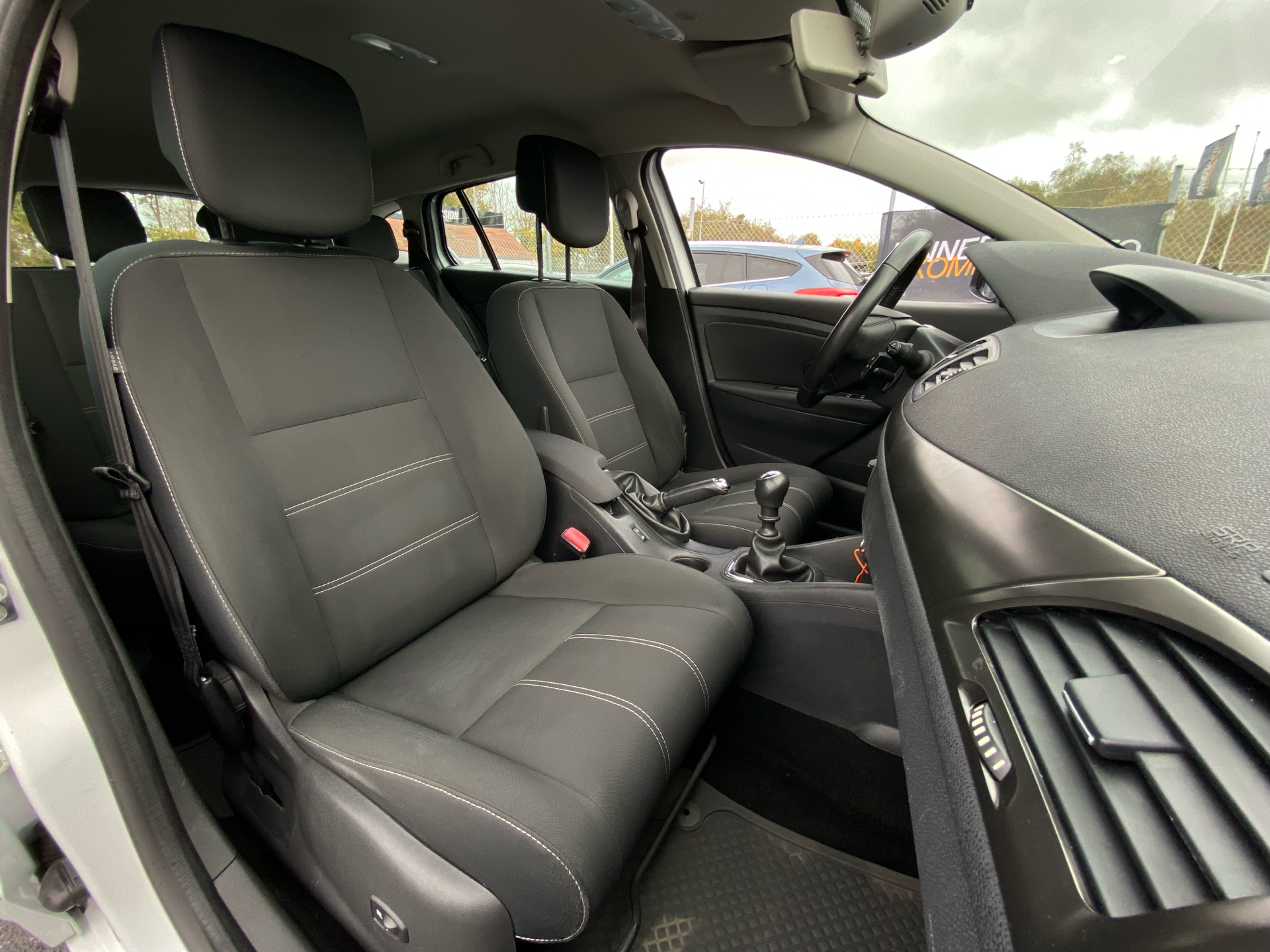 Billede af Renault Mégane Sport Tourer 1,2 TCE Expression 115HK Stc 6g