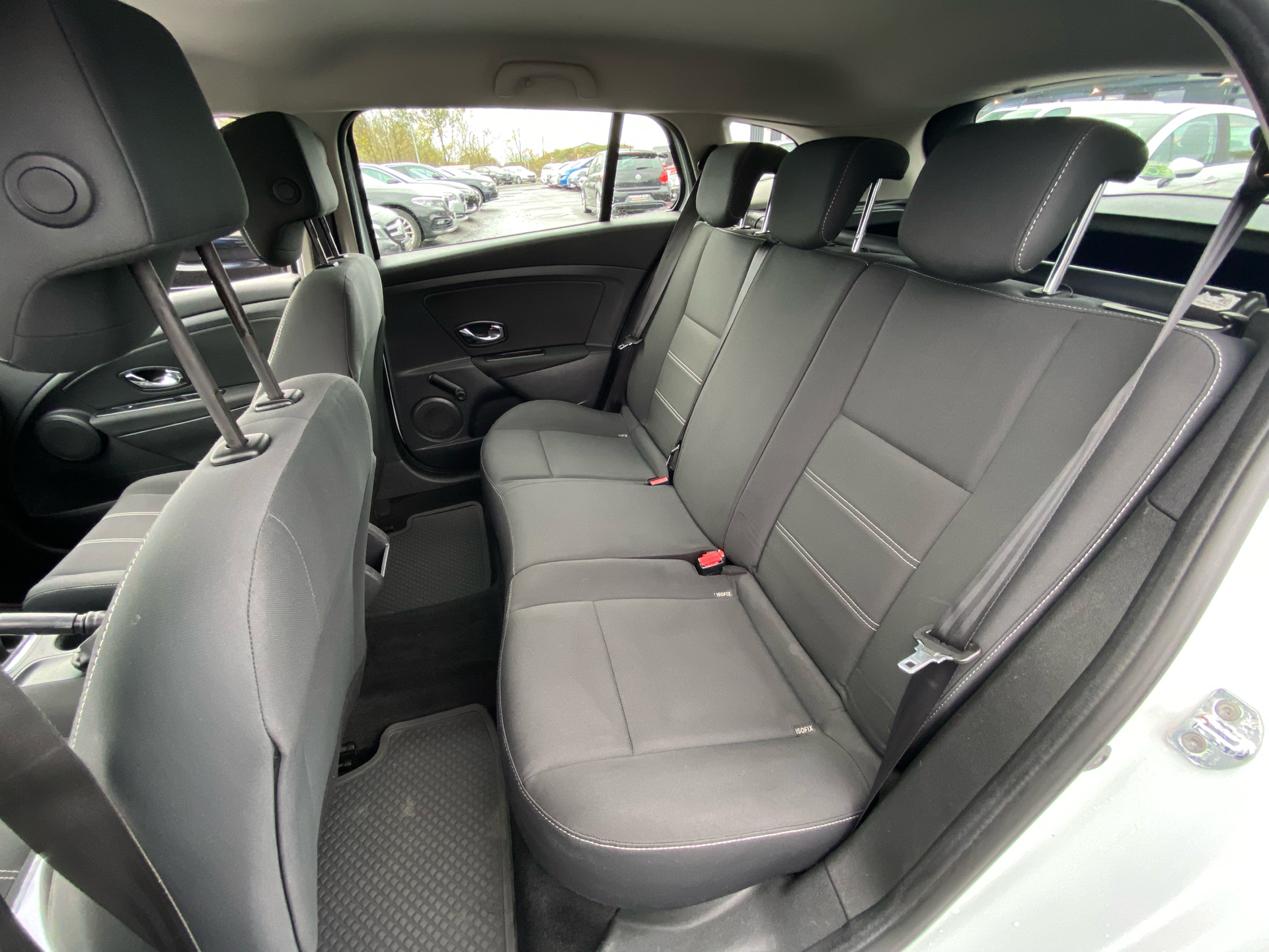 Billede af Renault Mégane Sport Tourer 1,2 TCE Expression 115HK Stc 6g