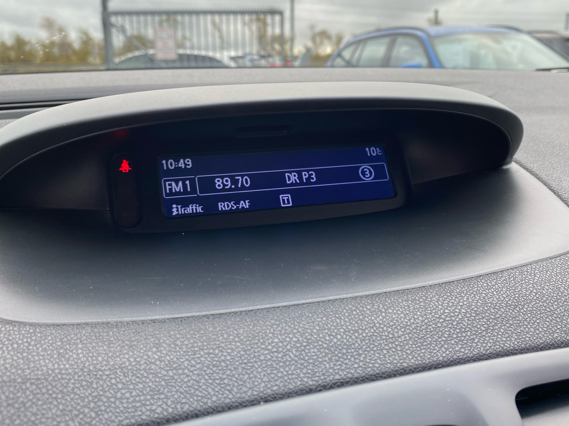 Billede af Renault Mégane Sport Tourer 1,2 TCE Expression 115HK Stc 6g