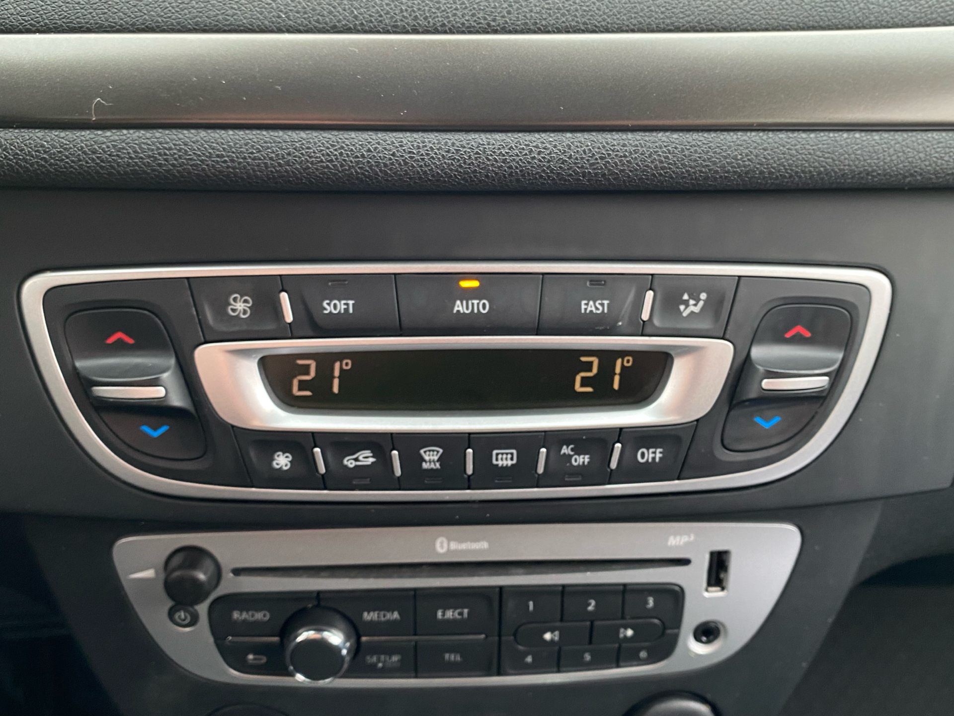 Billede af Renault Mégane Sport Tourer 1,2 TCE Expression 115HK Stc 6g