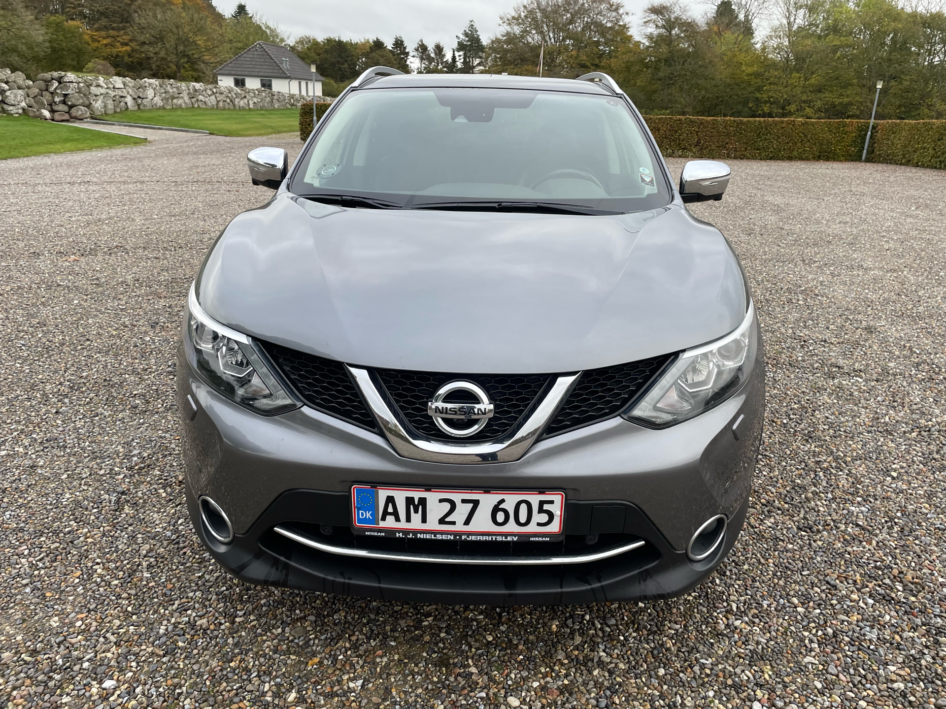 Billede af Nissan Qashqai 1,5 DCi Tekna 4x2 Start/Stop 110HK 5d 6g