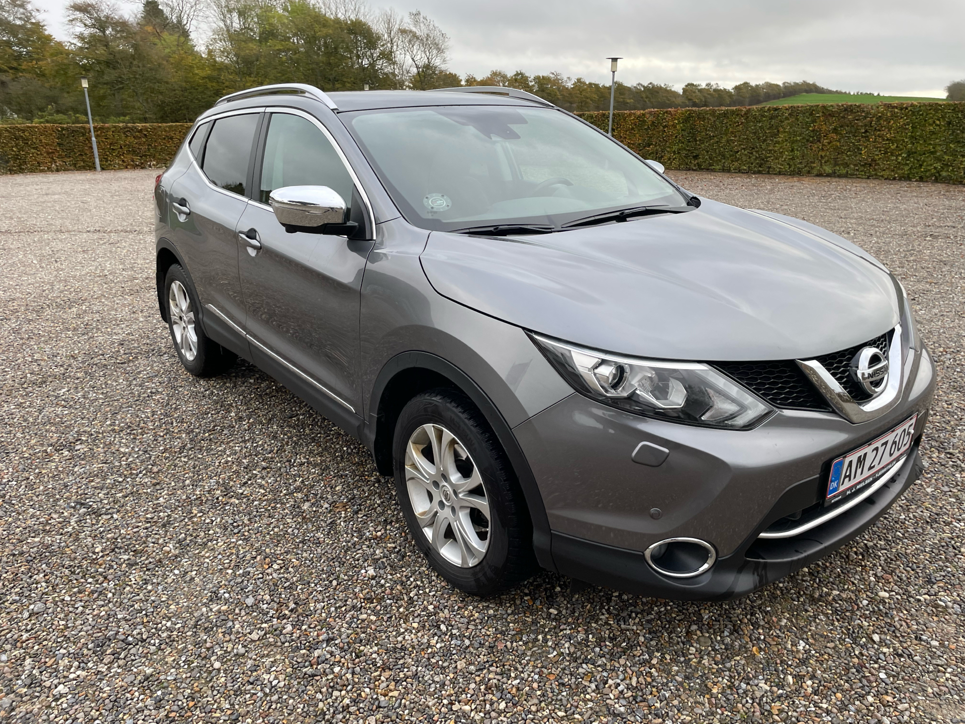 Billede af Nissan Qashqai 1,5 DCi Tekna 4x2 Start/Stop 110HK 5d 6g