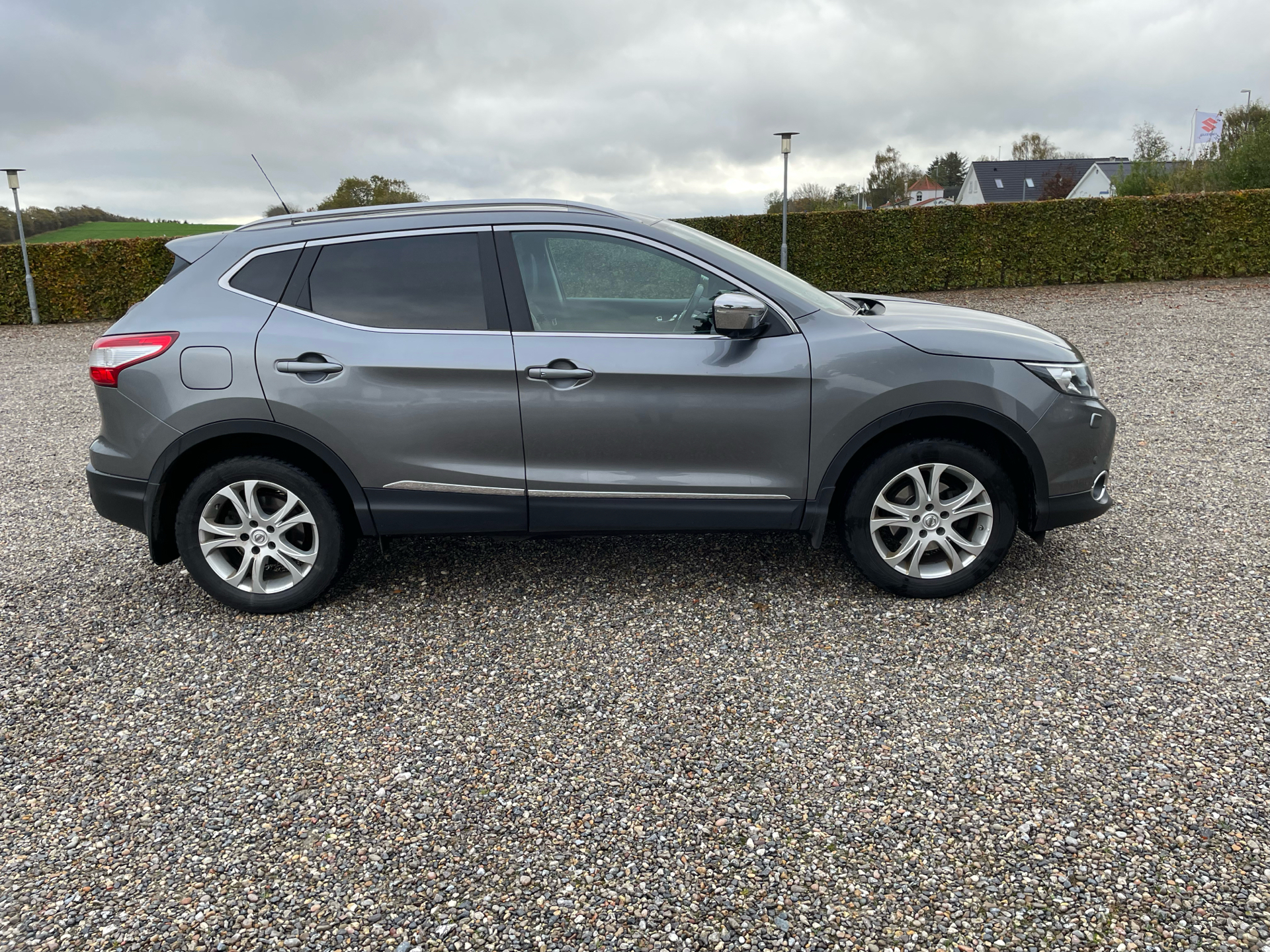 Billede af Nissan Qashqai 1,5 DCi Tekna 4x2 Start/Stop 110HK 5d 6g