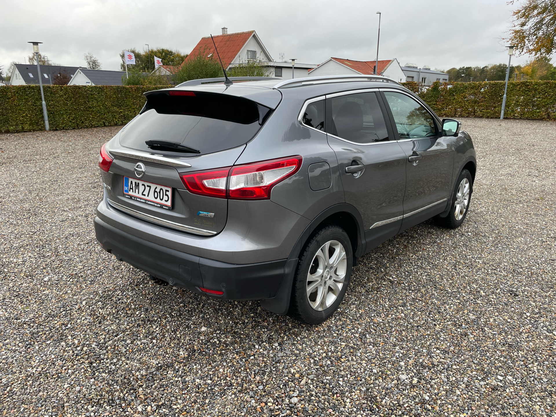 Billede af Nissan Qashqai 1,5 DCi Tekna 4x2 Start/Stop 110HK 5d 6g