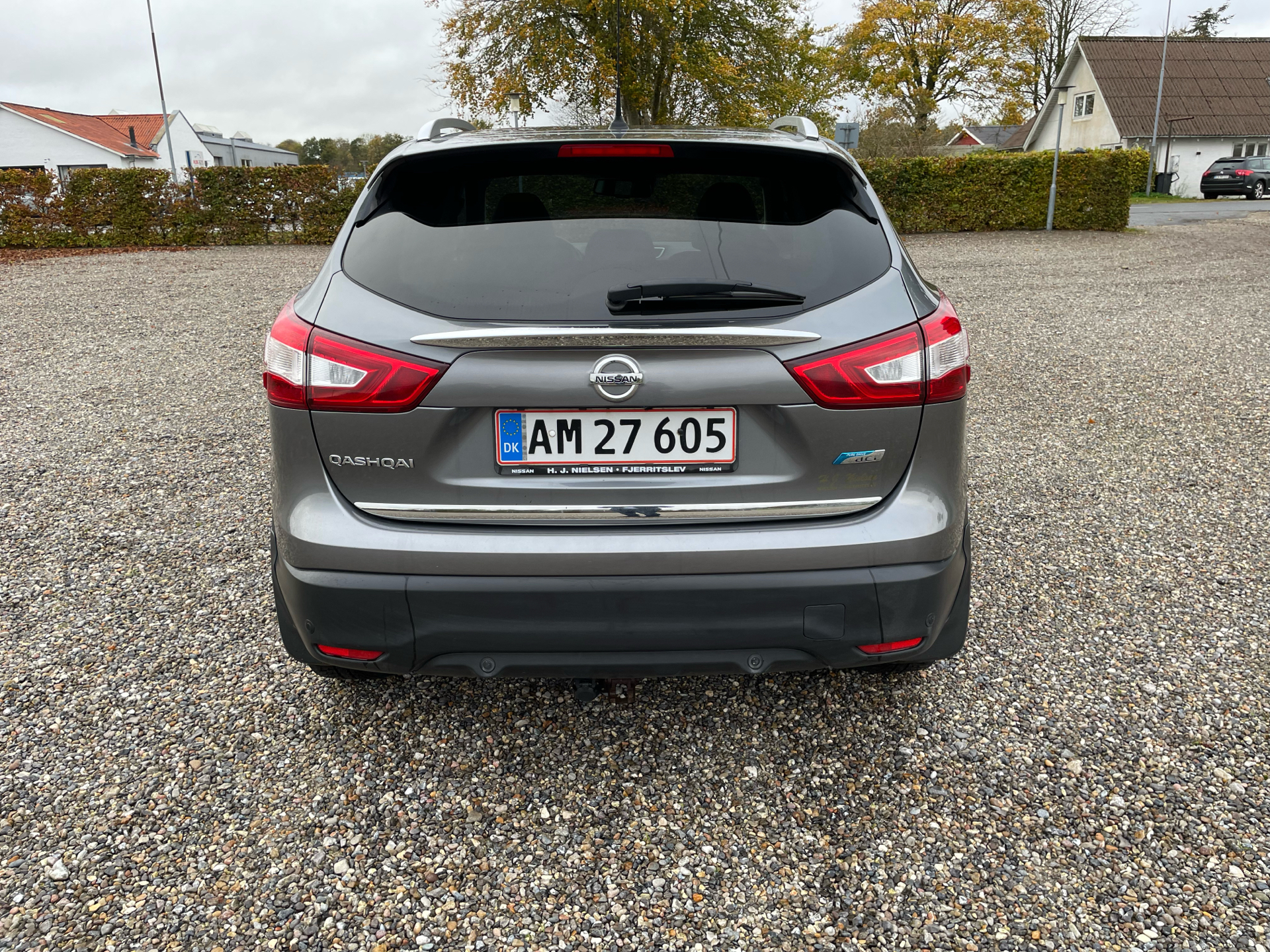 Billede af Nissan Qashqai 1,5 DCi Tekna 4x2 Start/Stop 110HK 5d 6g