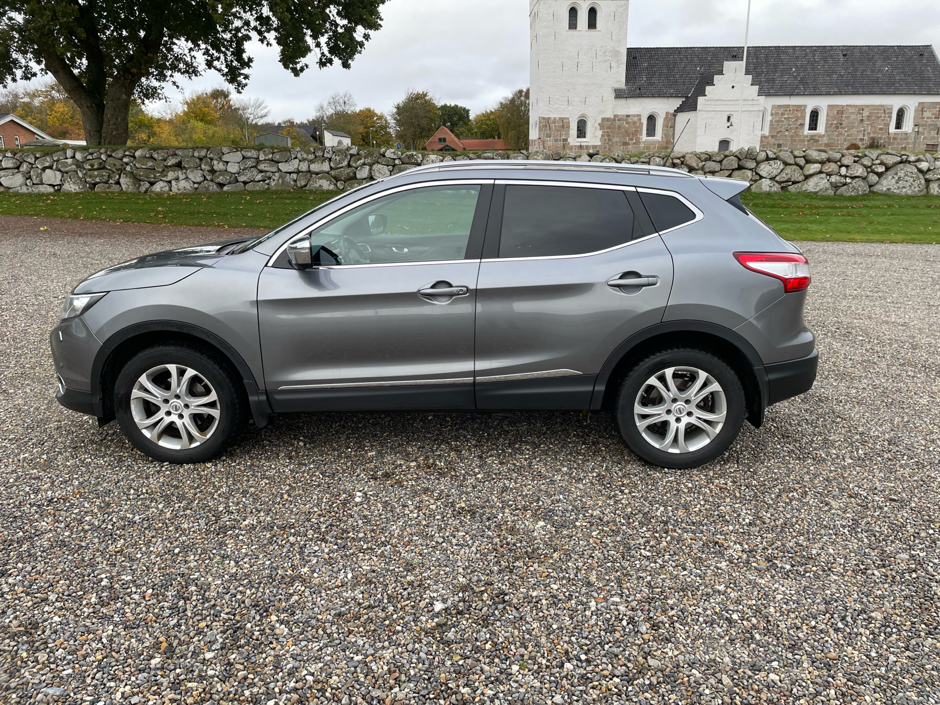 Billede af Nissan Qashqai 1,5 DCi Tekna 4x2 Start/Stop 110HK 5d 6g
