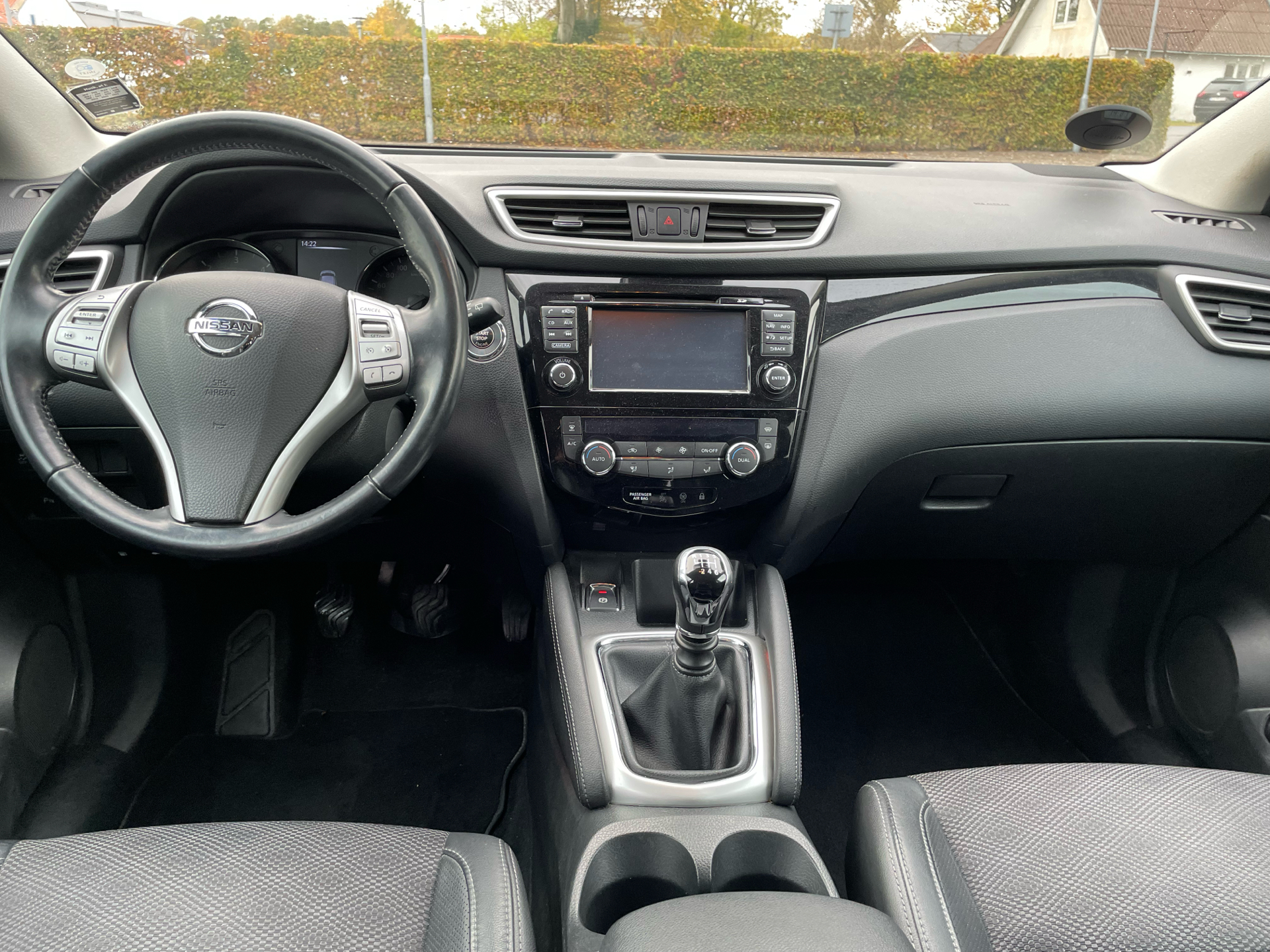 Billede af Nissan Qashqai 1,5 DCi Tekna 4x2 Start/Stop 110HK 5d 6g