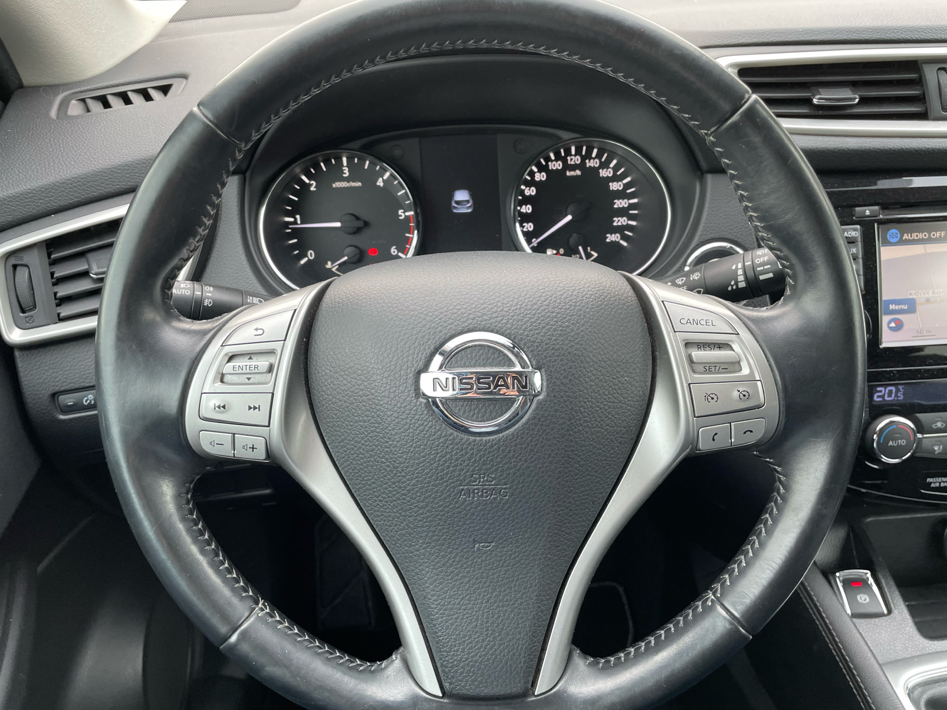 Billede af Nissan Qashqai 1,5 DCi Tekna 4x2 Start/Stop 110HK 5d 6g