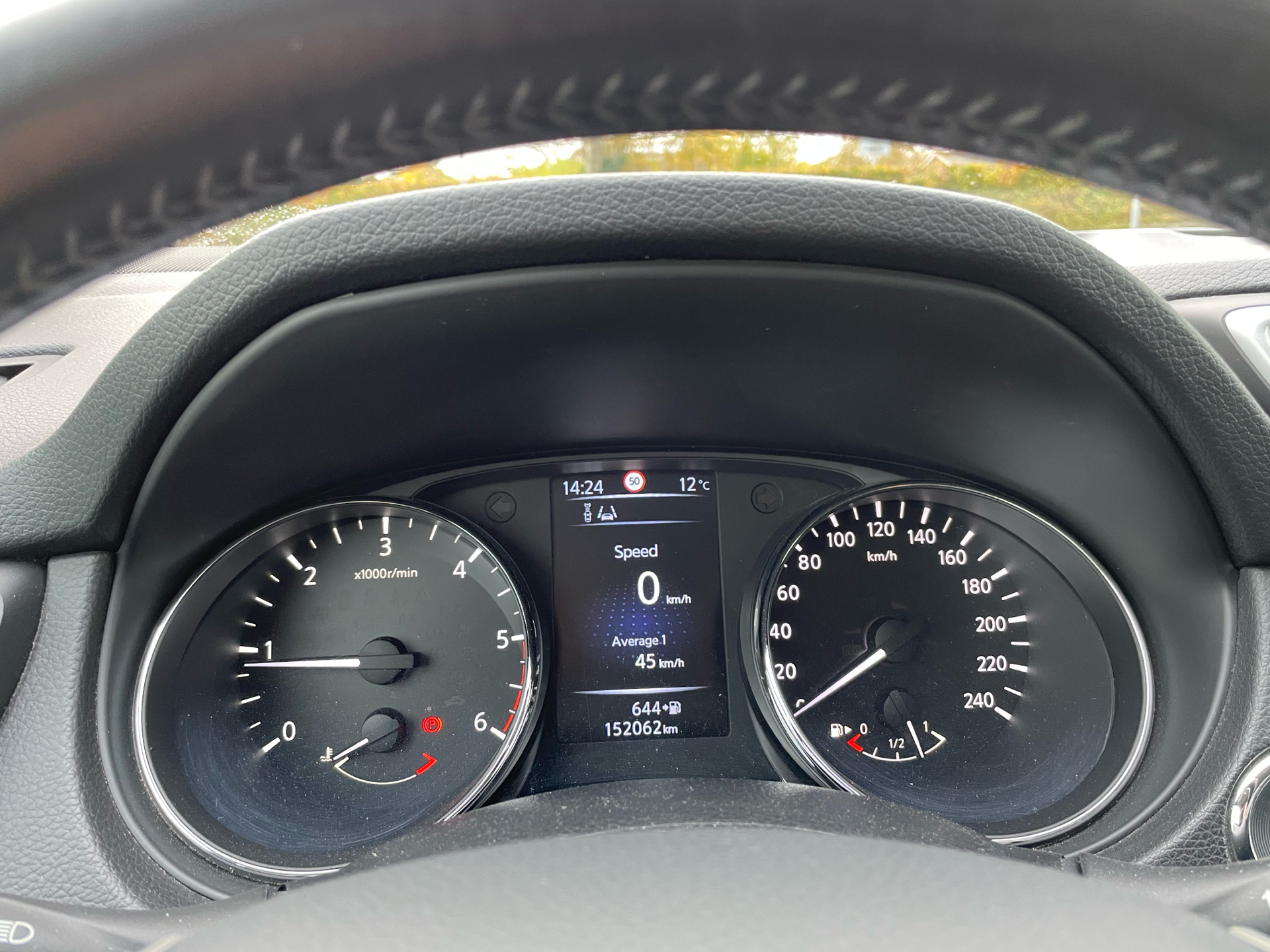 Billede af Nissan Qashqai 1,5 DCi Tekna 4x2 Start/Stop 110HK 5d 6g