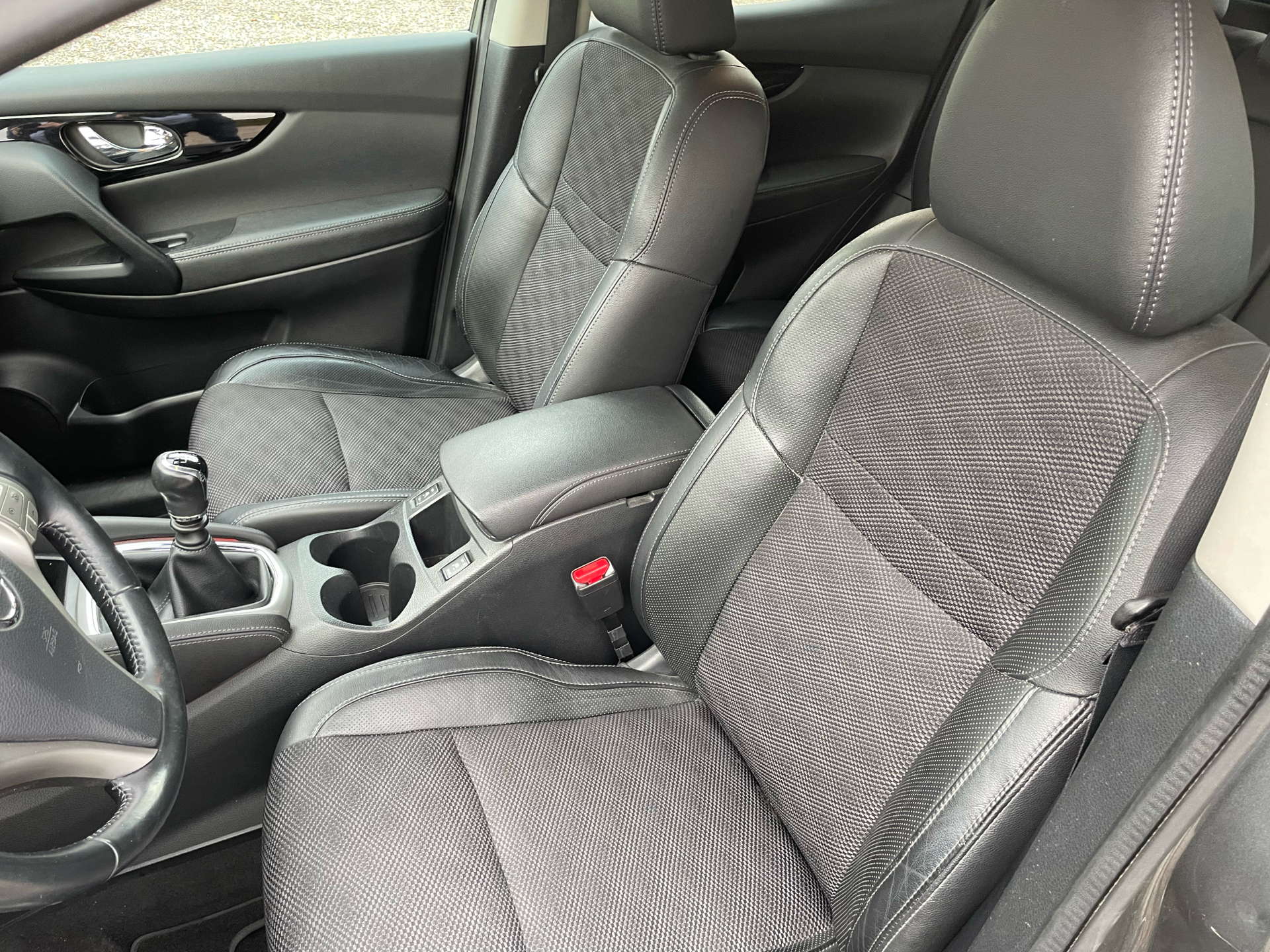 Billede af Nissan Qashqai 1,5 DCi Tekna 4x2 Start/Stop 110HK 5d 6g
