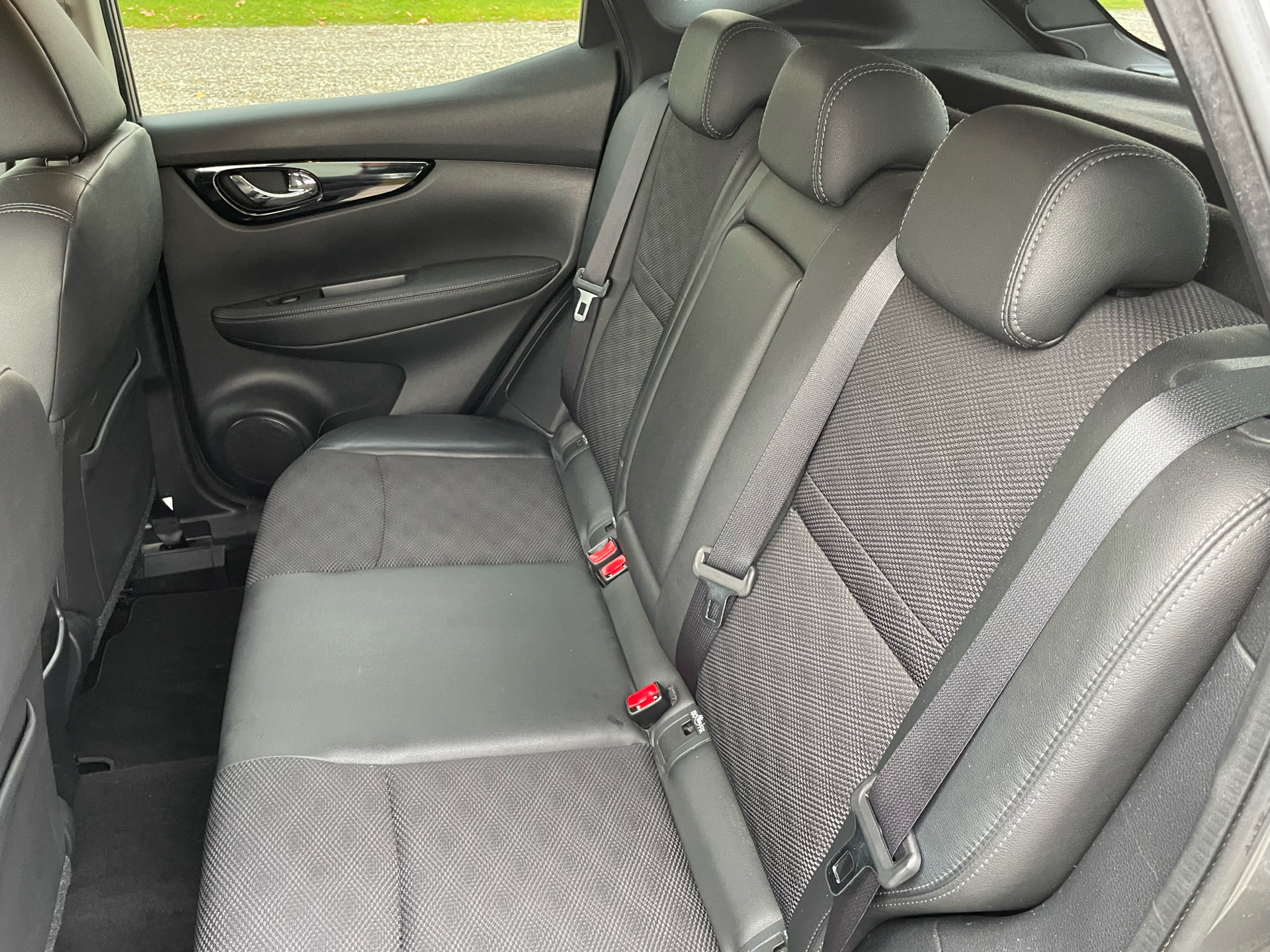 Billede af Nissan Qashqai 1,5 DCi Tekna 4x2 Start/Stop 110HK 5d 6g