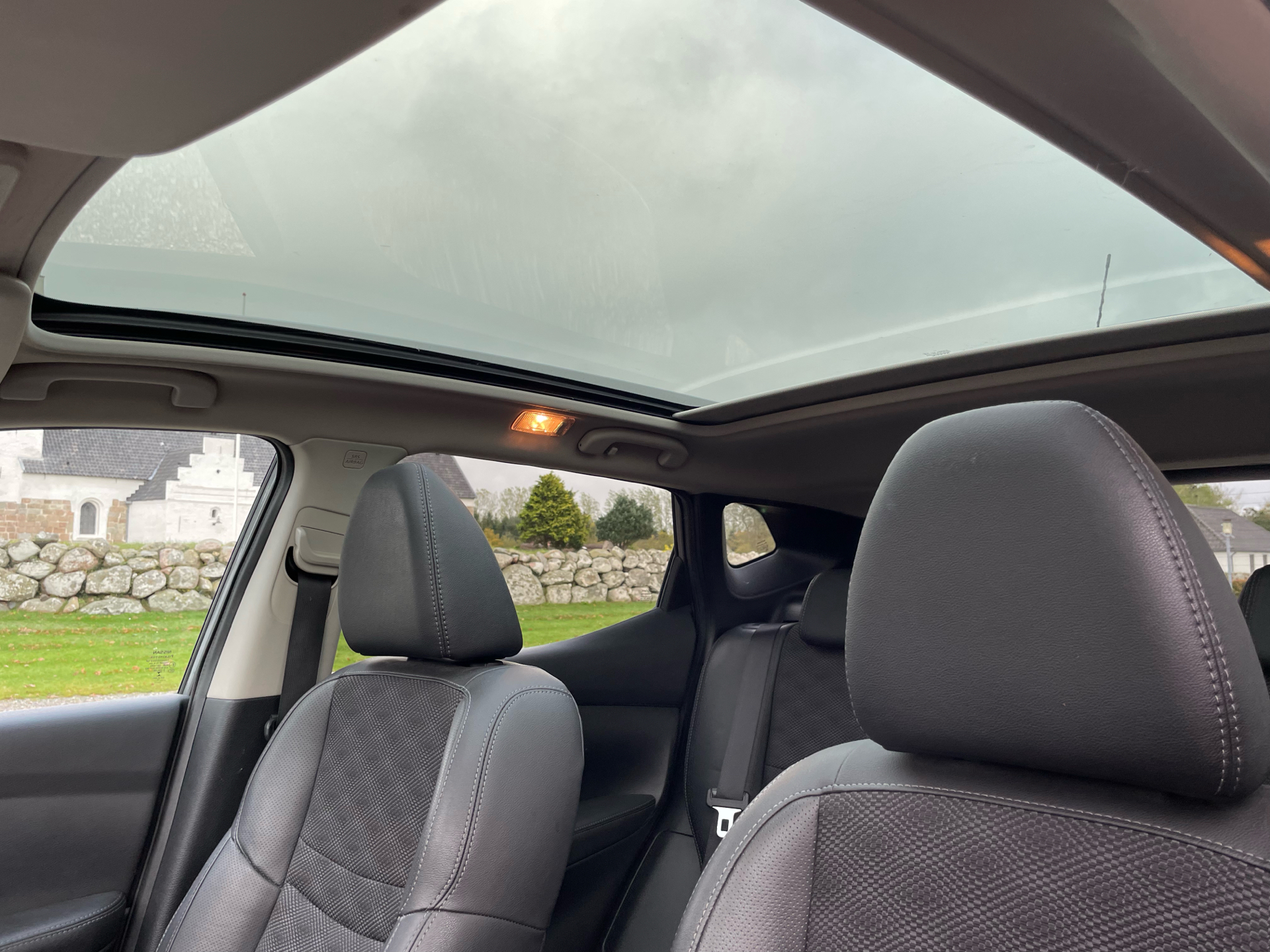 Billede af Nissan Qashqai 1,5 DCi Tekna 4x2 Start/Stop 110HK 5d 6g