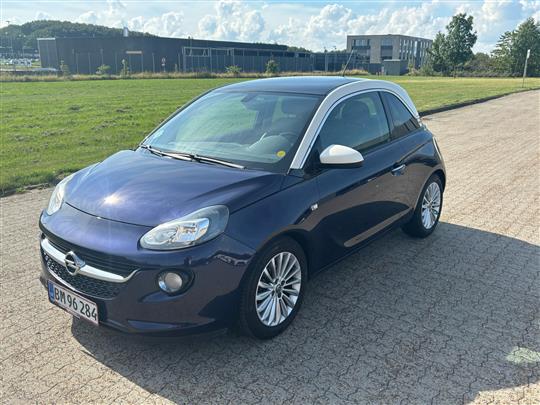 Opel Adam 1,4 GLAM 87HK 3d