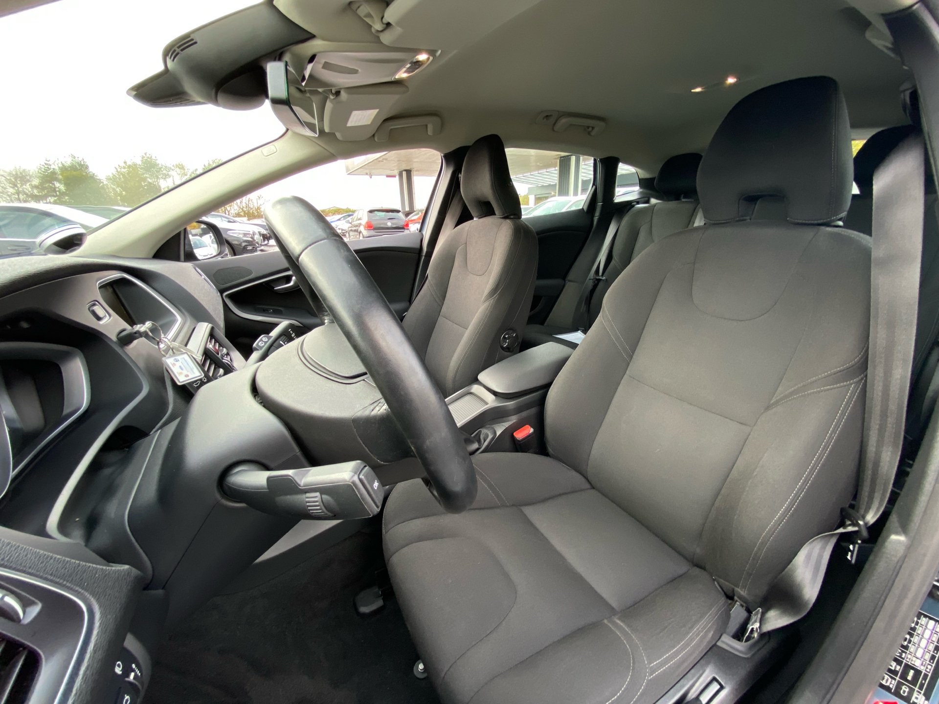 Billede af Volvo V40 1,6 T3 Kinetic 150HK 5d 6g