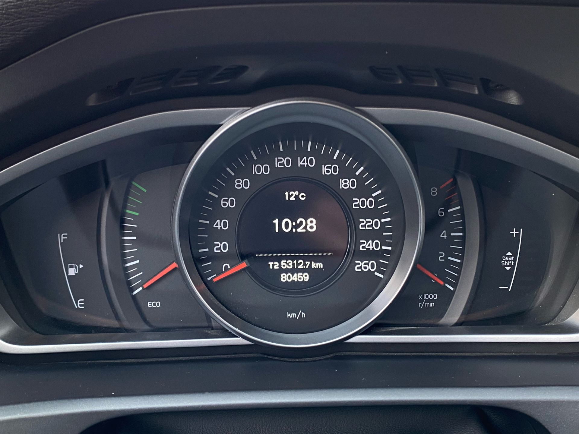 Billede af Volvo V40 1,6 T3 Kinetic 150HK 5d 6g