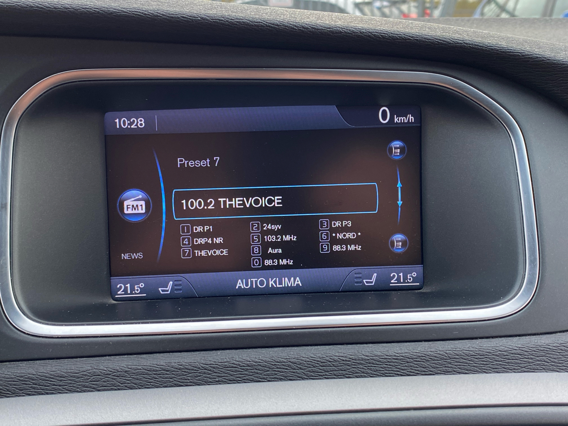 Billede af Volvo V40 1,6 T3 Kinetic 150HK 5d 6g