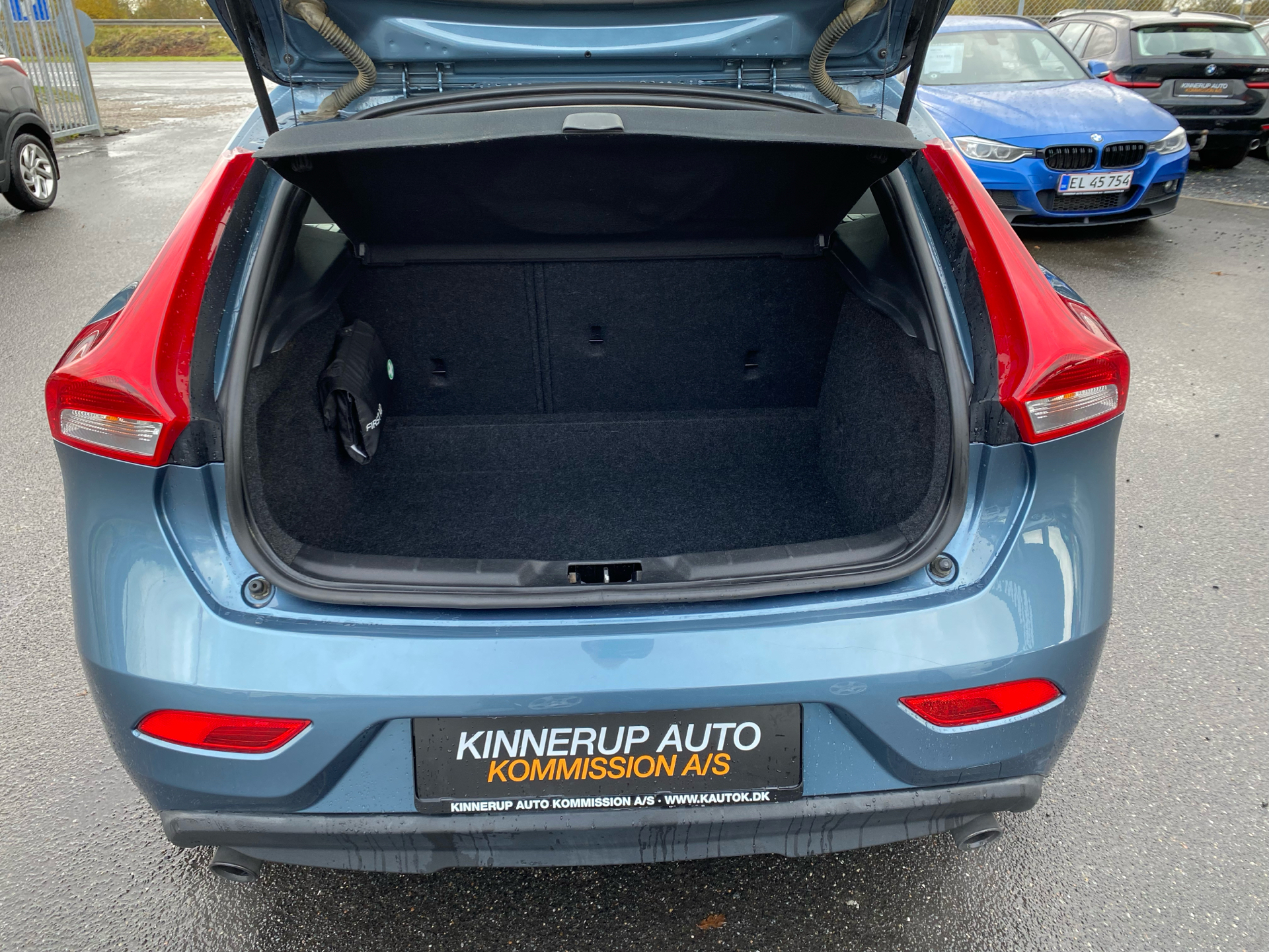 Billede af Volvo V40 1,6 T3 Kinetic 150HK 5d 6g