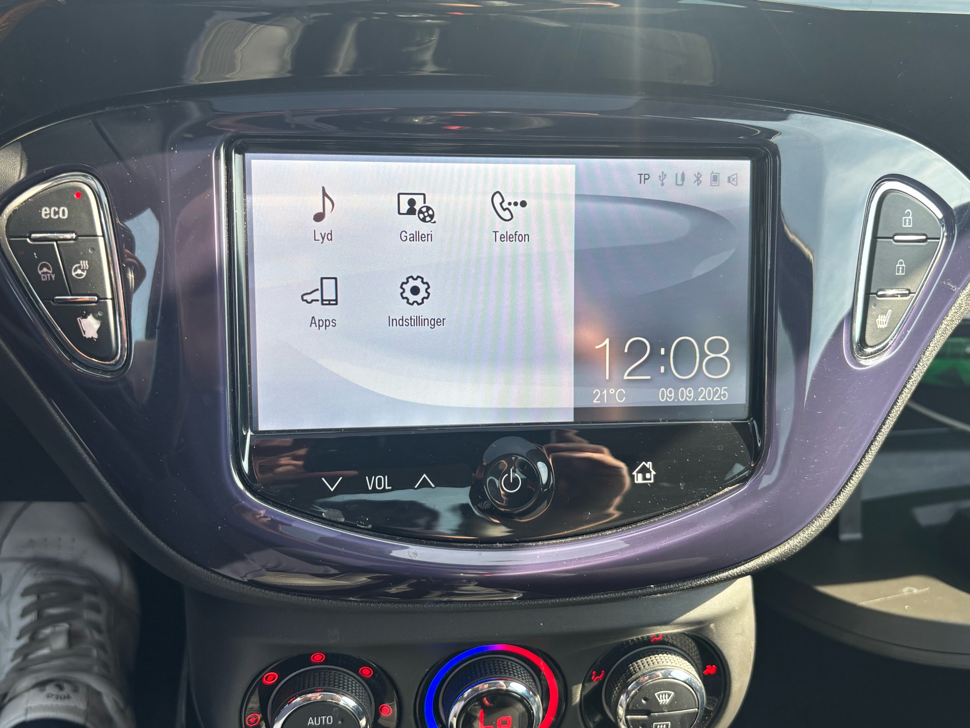 Billede af Opel Adam 1,4 GLAM 87HK 3d