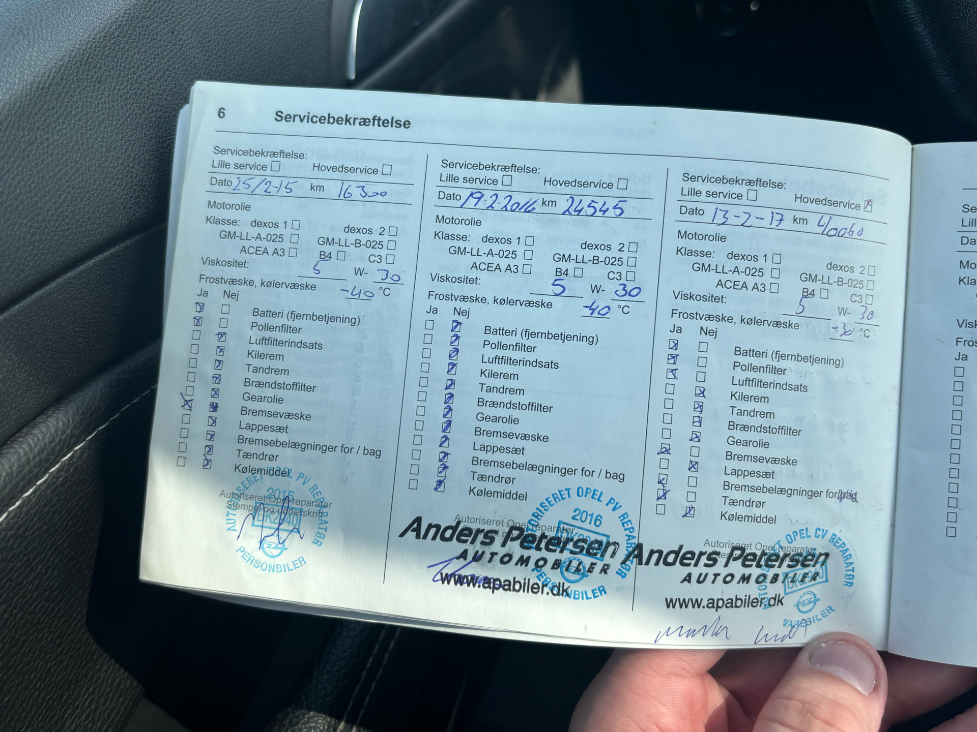 Billede af Opel Adam 1,4 GLAM 87HK 3d