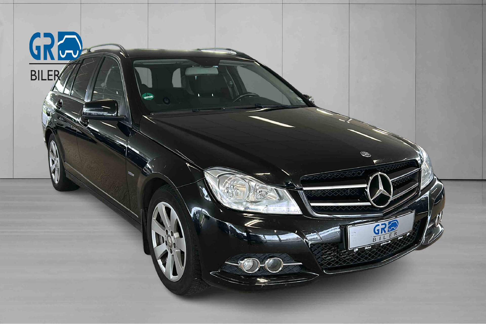 Billede af Mercedes-Benz C200 d 2,1 CDI BlueEfficiency 136HK Stc
