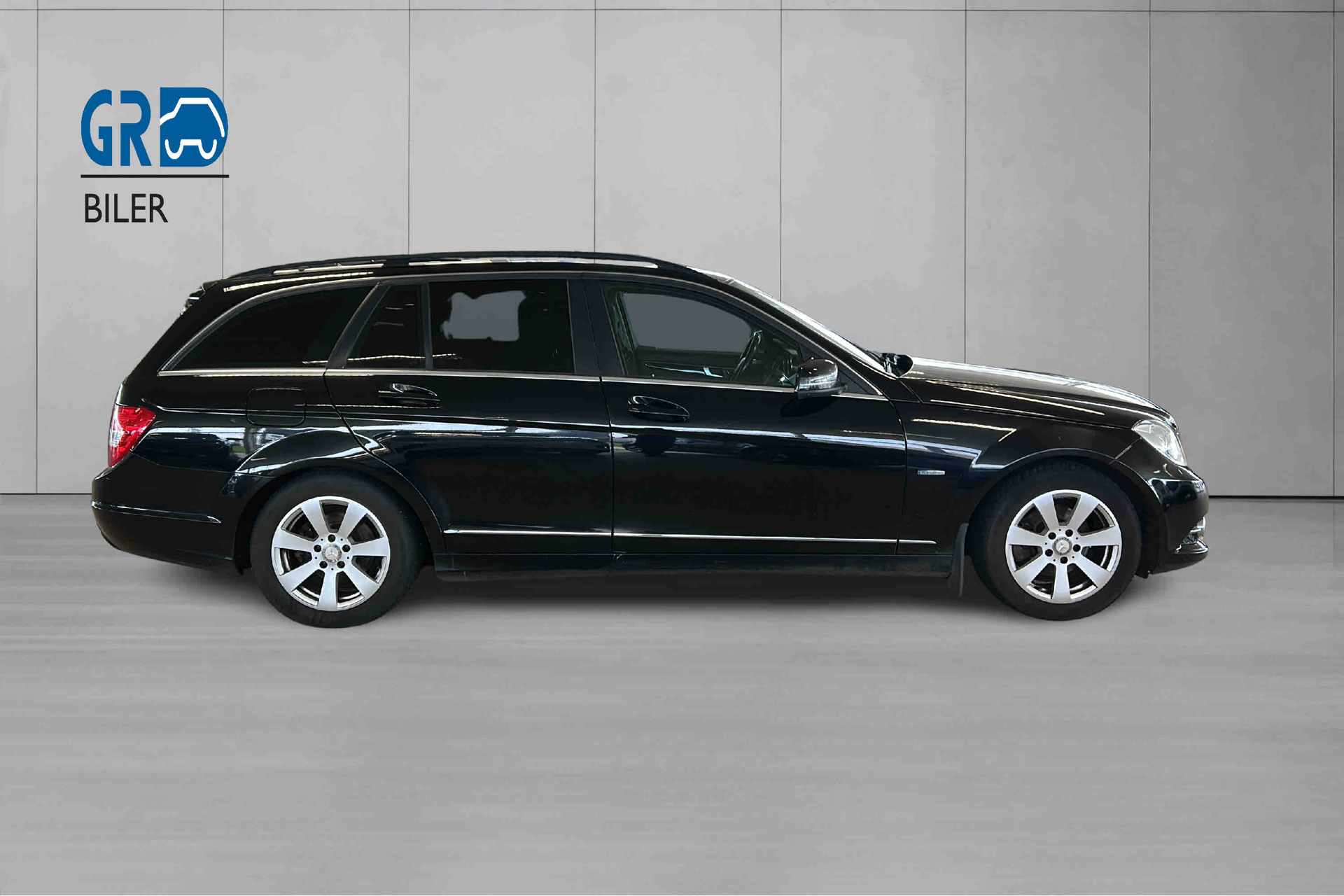 Billede af Mercedes-Benz C200 d 2,1 CDI BlueEfficiency 136HK Stc