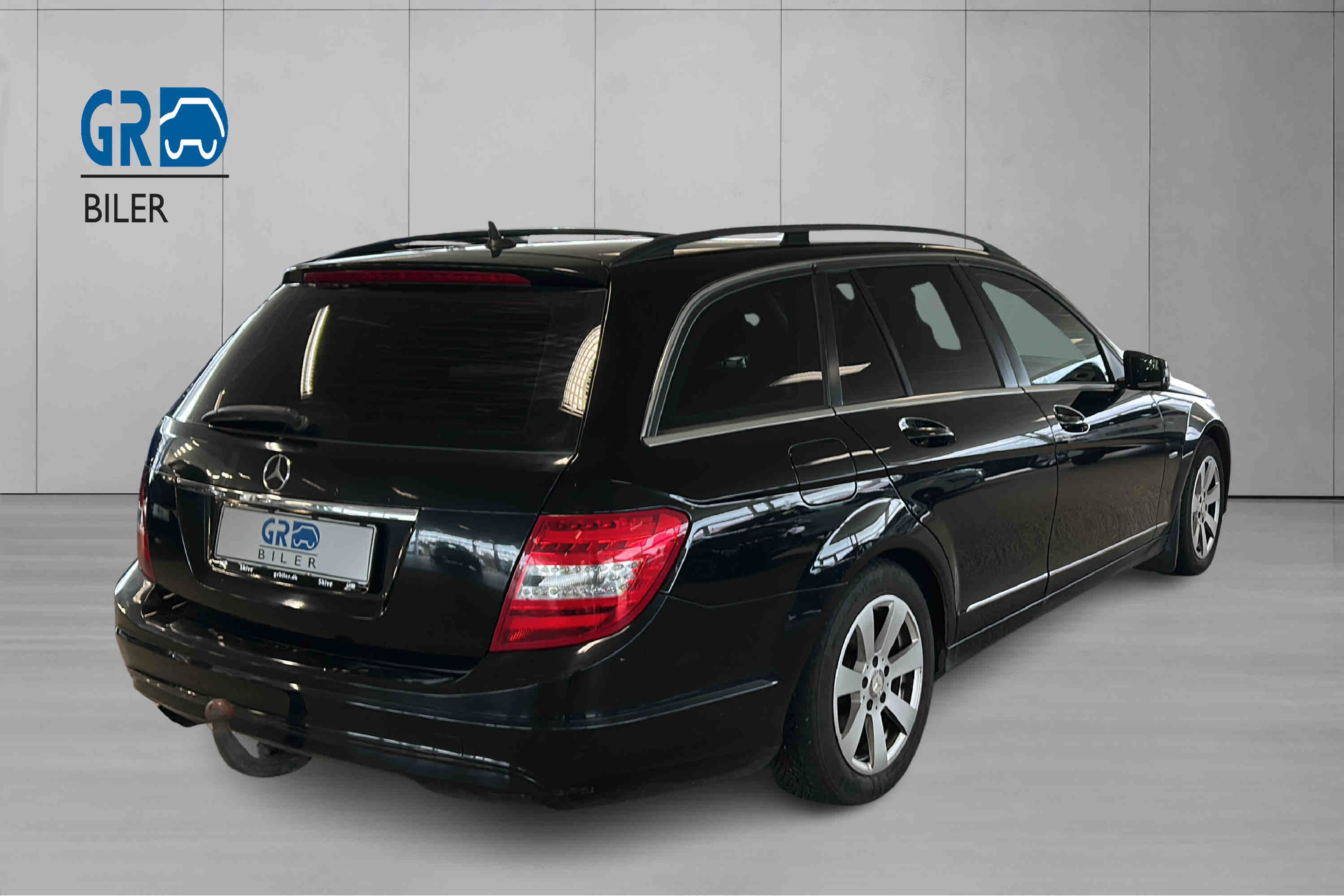 Billede af Mercedes-Benz C200 d 2,1 CDI BlueEfficiency 136HK Stc