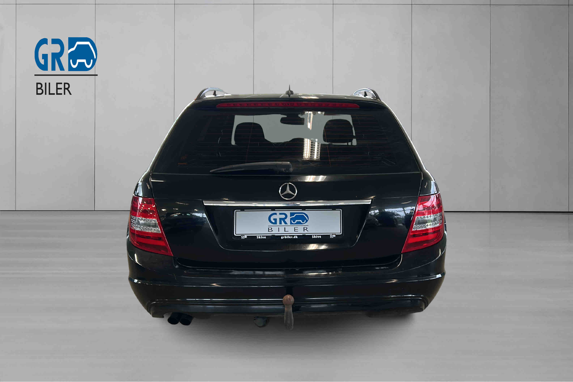 Billede af Mercedes-Benz C200 d 2,1 CDI BlueEfficiency 136HK Stc