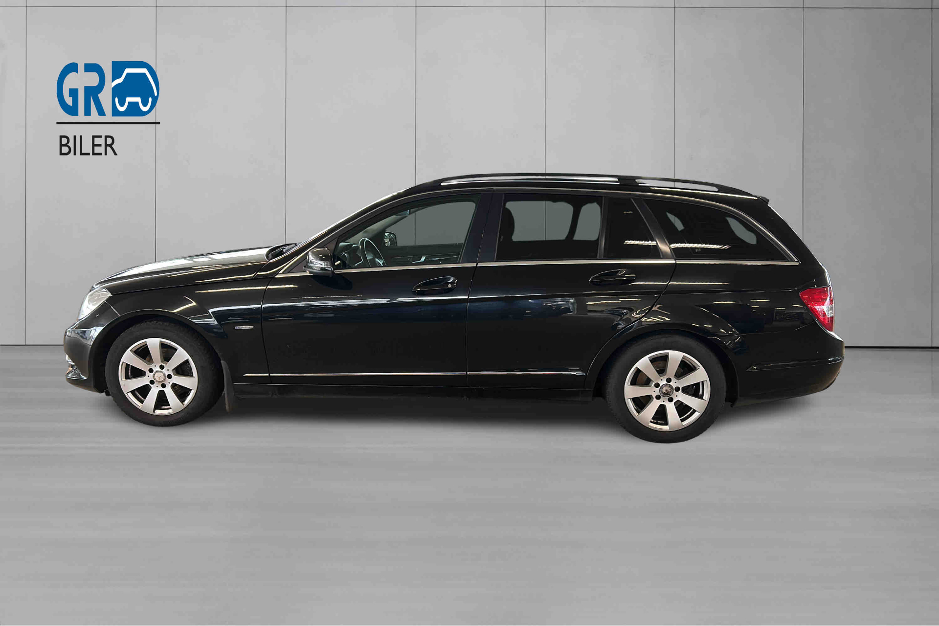 Billede af Mercedes-Benz C200 d 2,1 CDI BlueEfficiency 136HK Stc