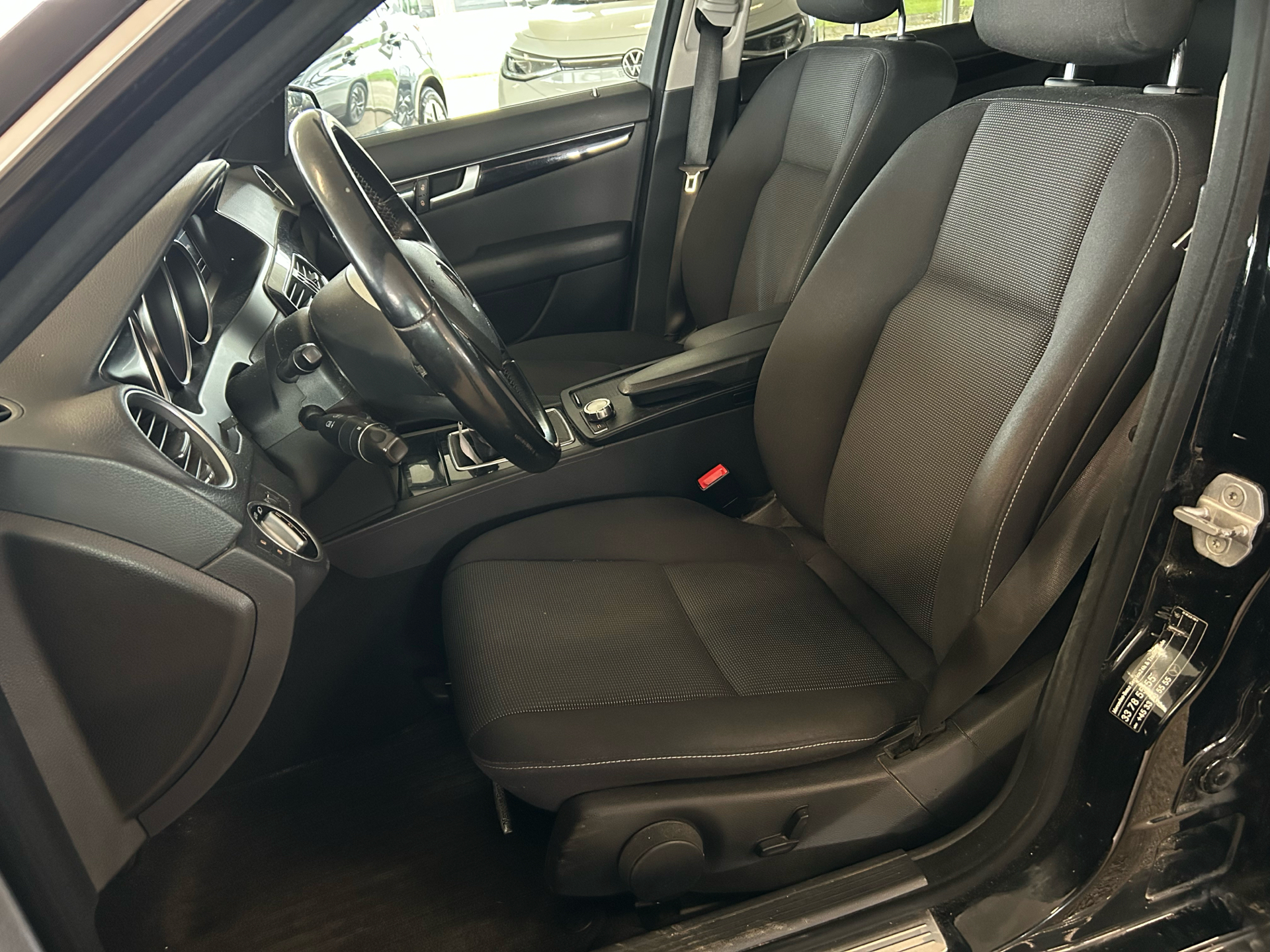 Billede af Mercedes-Benz C200 d 2,1 CDI BlueEfficiency 136HK Stc