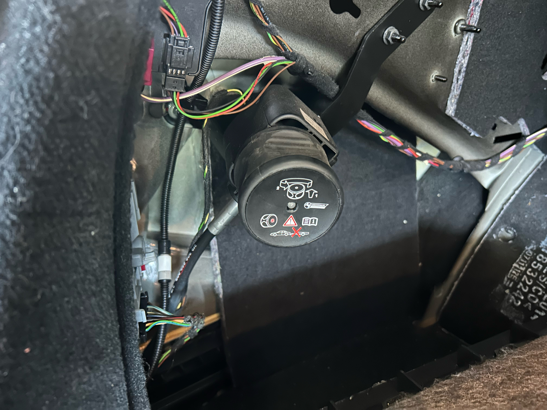 Billede af Mercedes-Benz C200 d 2,1 CDI BlueEfficiency 136HK Stc