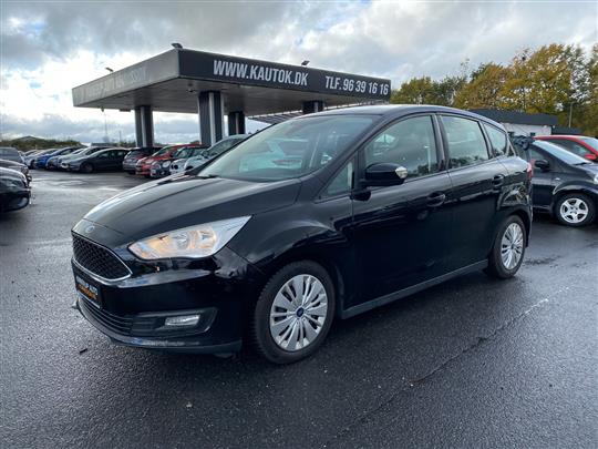 Ford C-MAX 1,5 TDCi Business Powershift 120HK 6g Aut.
