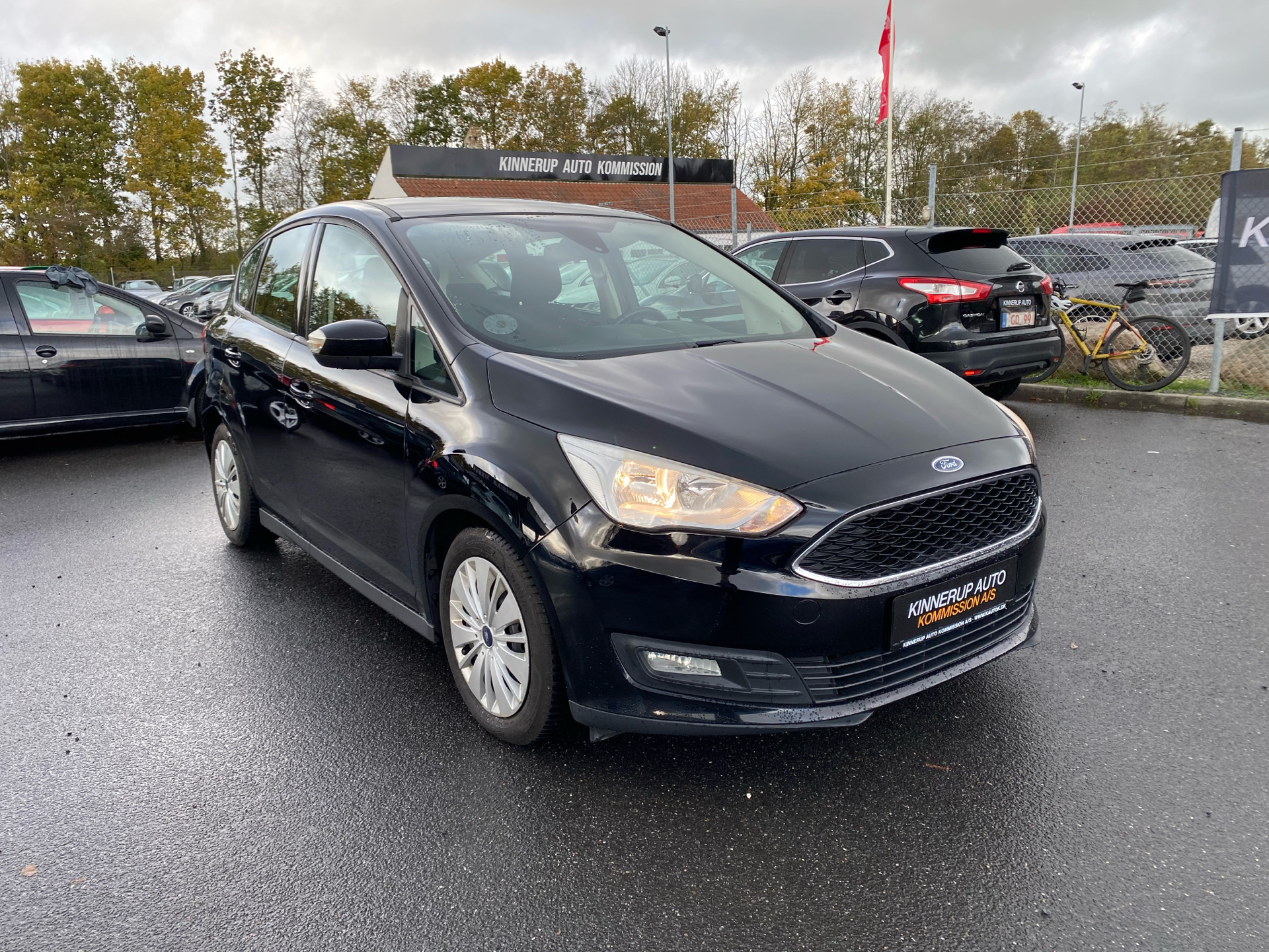 Billede af Ford C-MAX 1,5 TDCi Business Powershift 120HK 6g Aut.