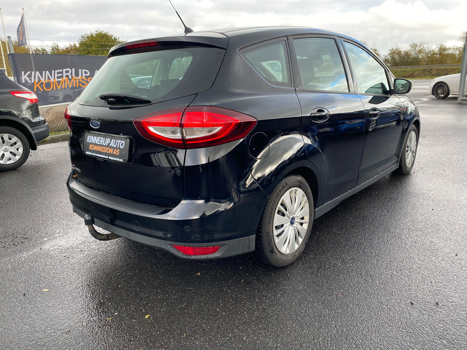 Billede af Ford C-MAX 1,5 TDCi Business Powershift 120HK 6g Aut.